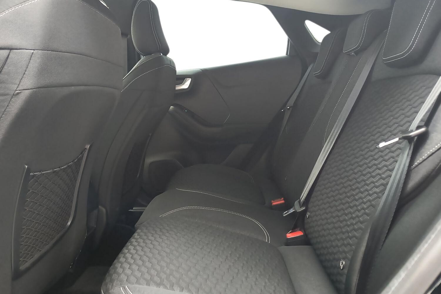 Billede af Ford Puma 1,0 Ecoboost mHev Titanium DCT 125HK 5d 7g Aut.