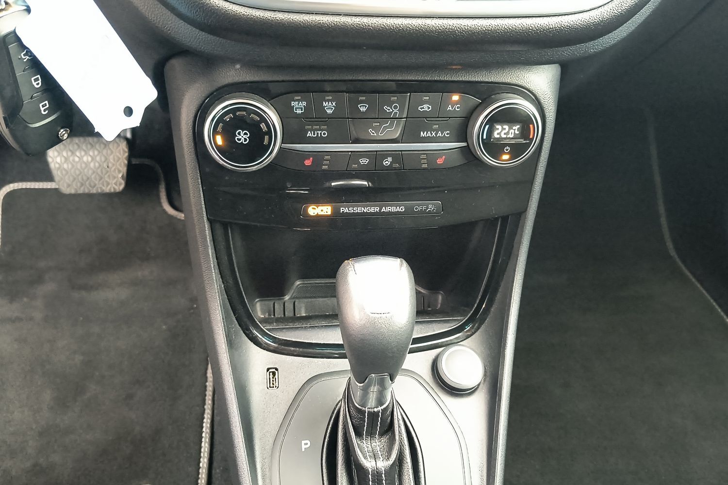 Billede af Ford Puma 1,0 Ecoboost mHev Titanium DCT 125HK 5d 7g Aut.