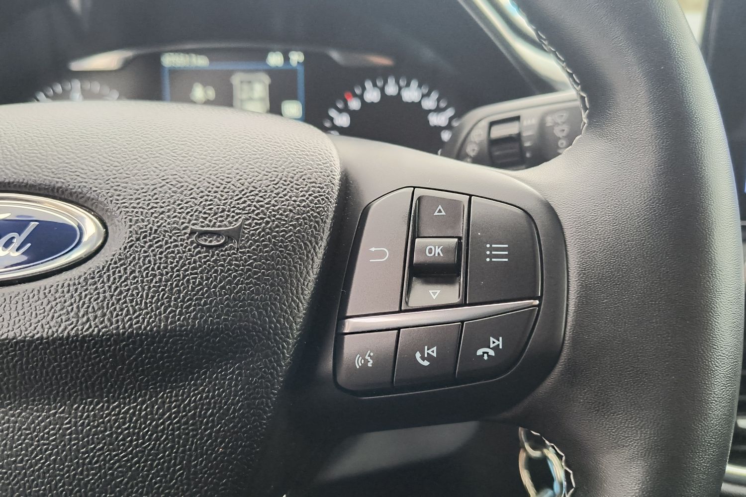 Billede af Ford Puma 1,0 Ecoboost mHev Titanium DCT 125HK 5d 7g Aut.