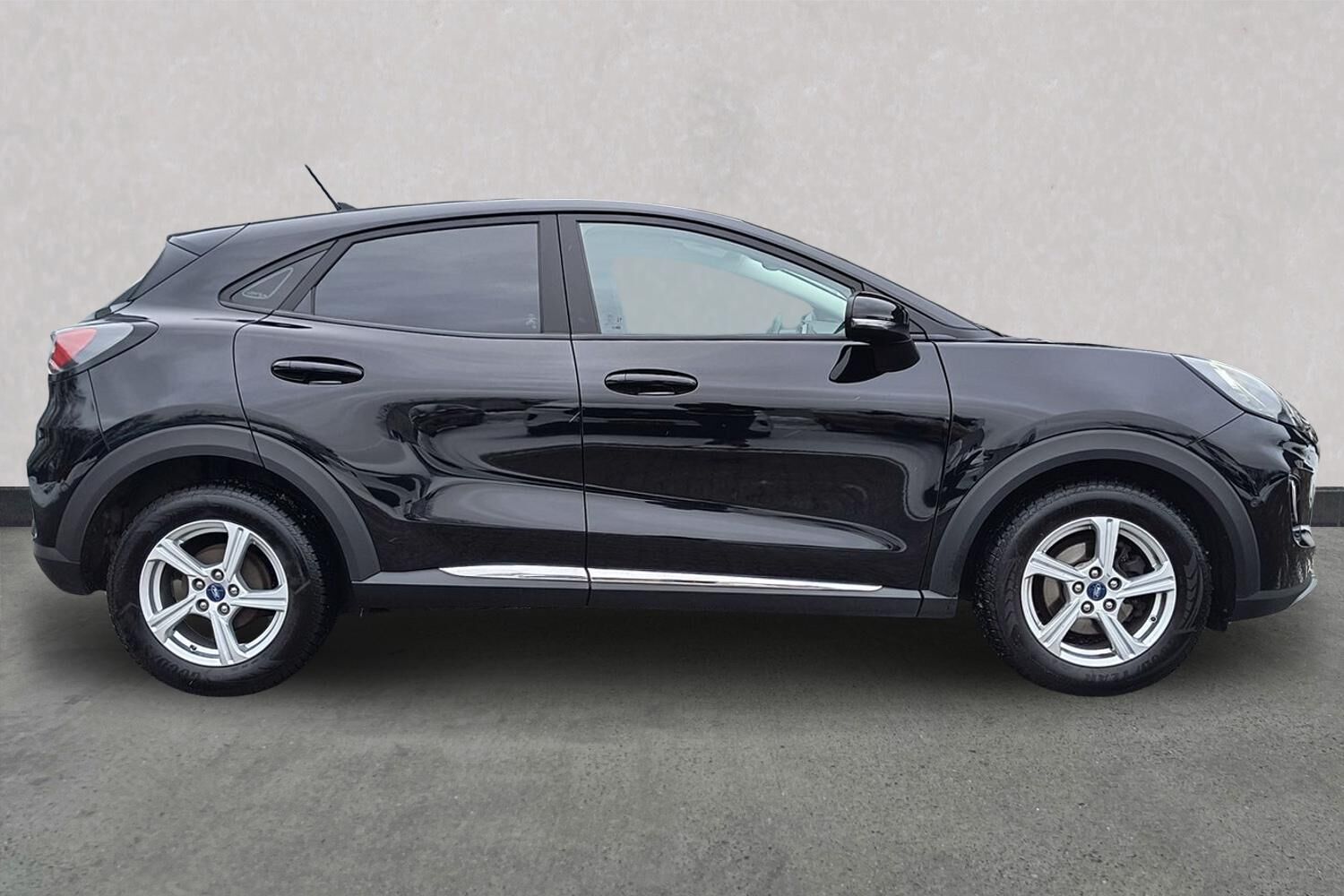 Billede af Ford Puma 1,0 Ecoboost mHev Titanium DCT 125HK 5d 7g Aut.