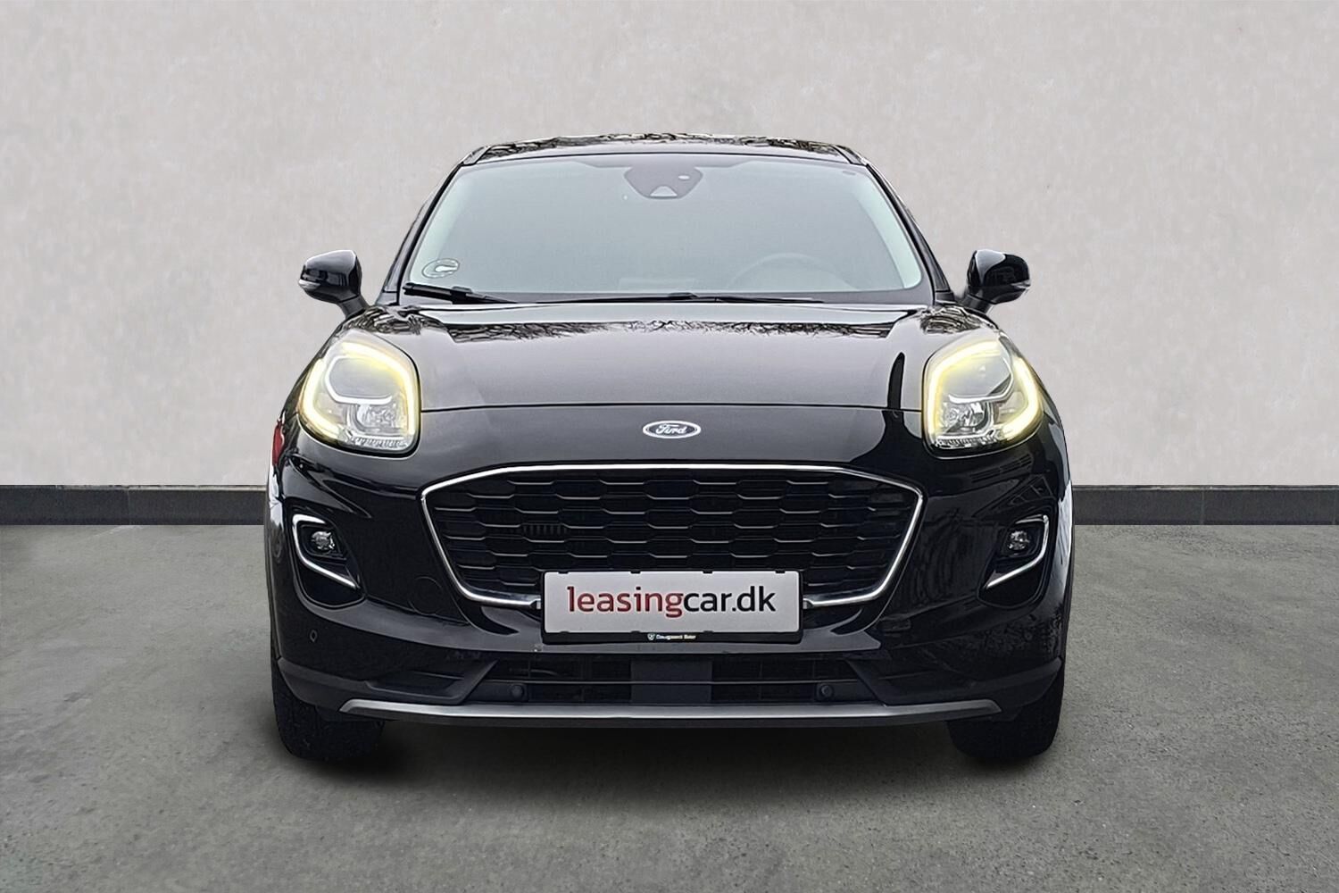 Billede af Ford Puma 1,0 Ecoboost mHev Titanium DCT 125HK 5d 7g Aut.