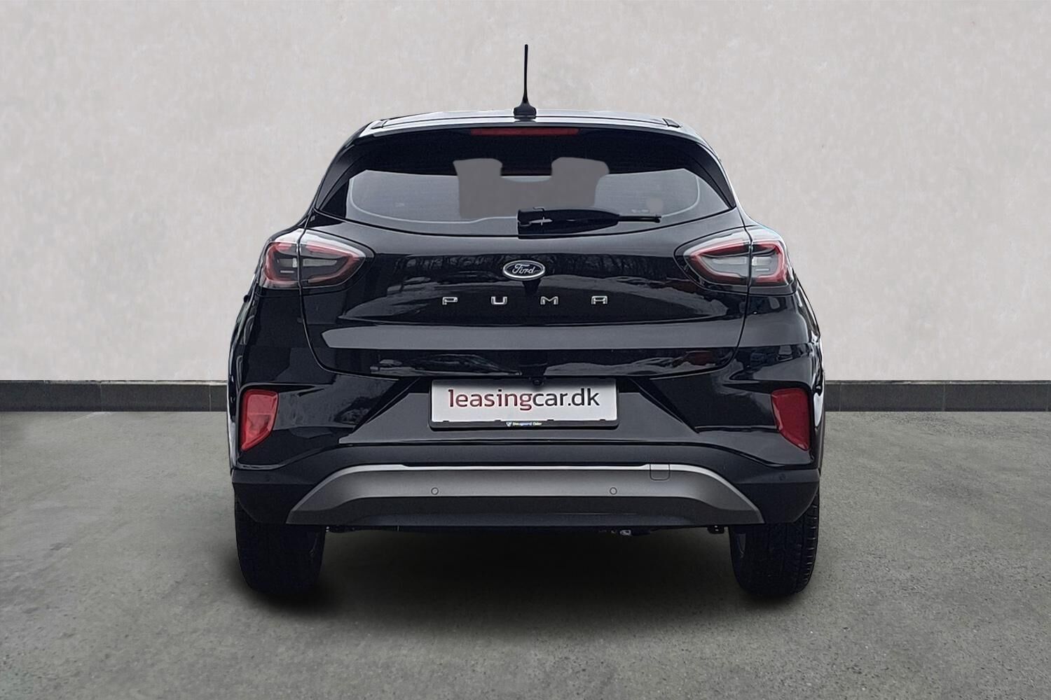 Billede af Ford Puma 1,0 Ecoboost mHev Titanium DCT 125HK 5d 7g Aut.