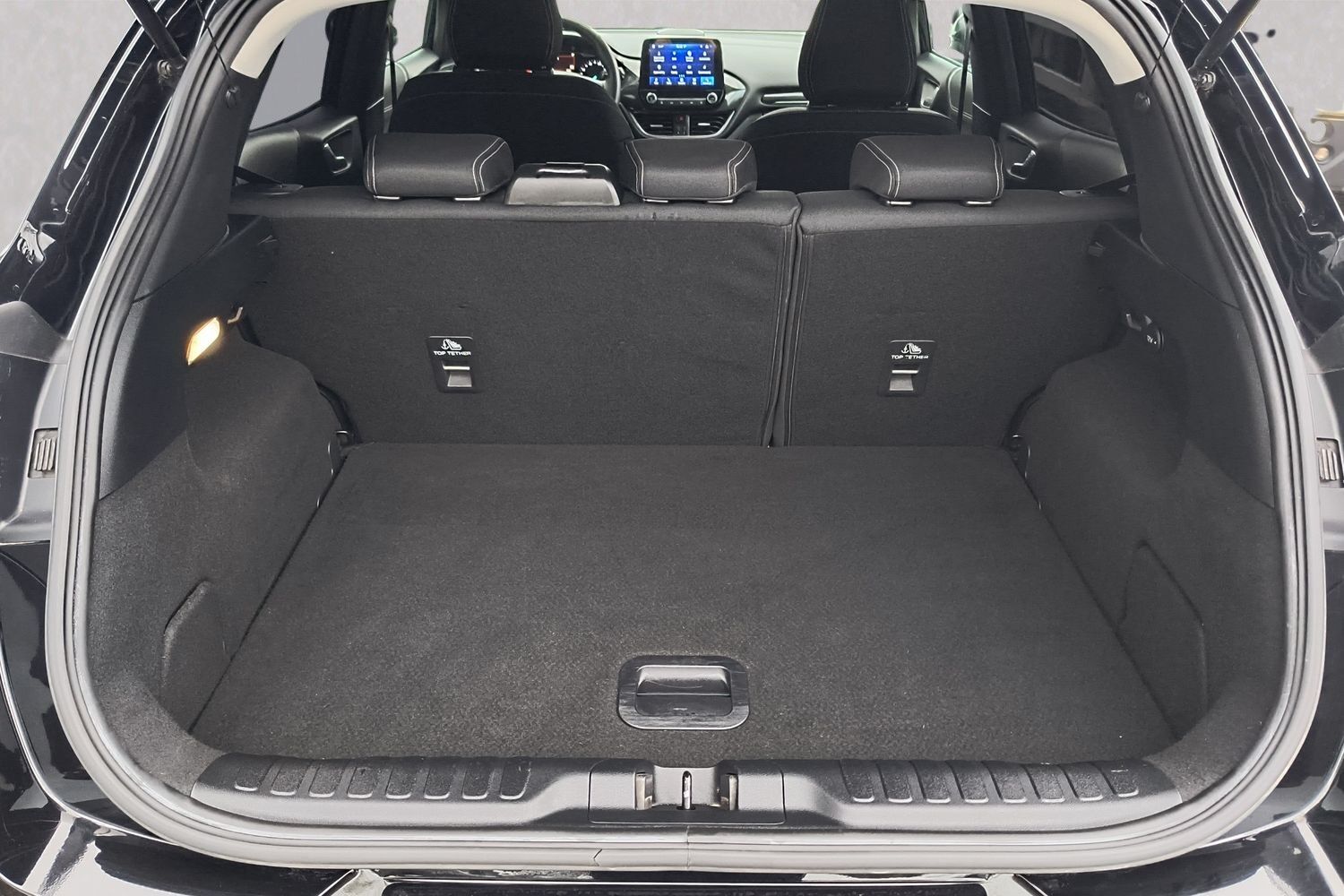 Billede af Ford Puma 1,0 Ecoboost mHev Titanium DCT 125HK 5d 7g Aut.