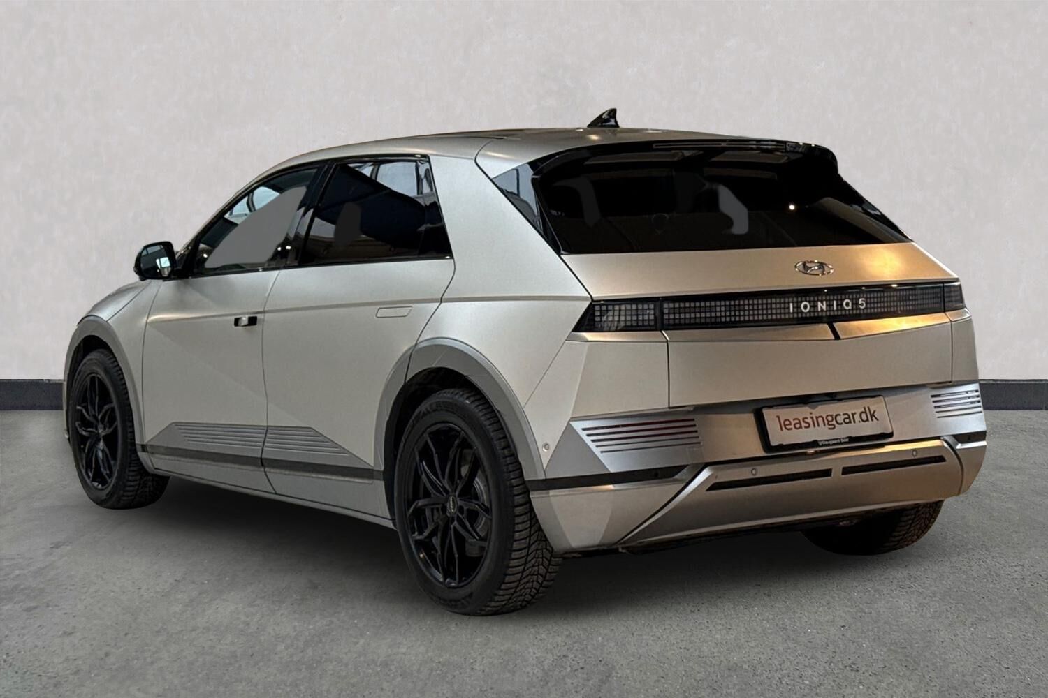 Billede af Hyundai Ioniq 5 Electric 72,6 kWh Uniq 218HK 5d Aut.