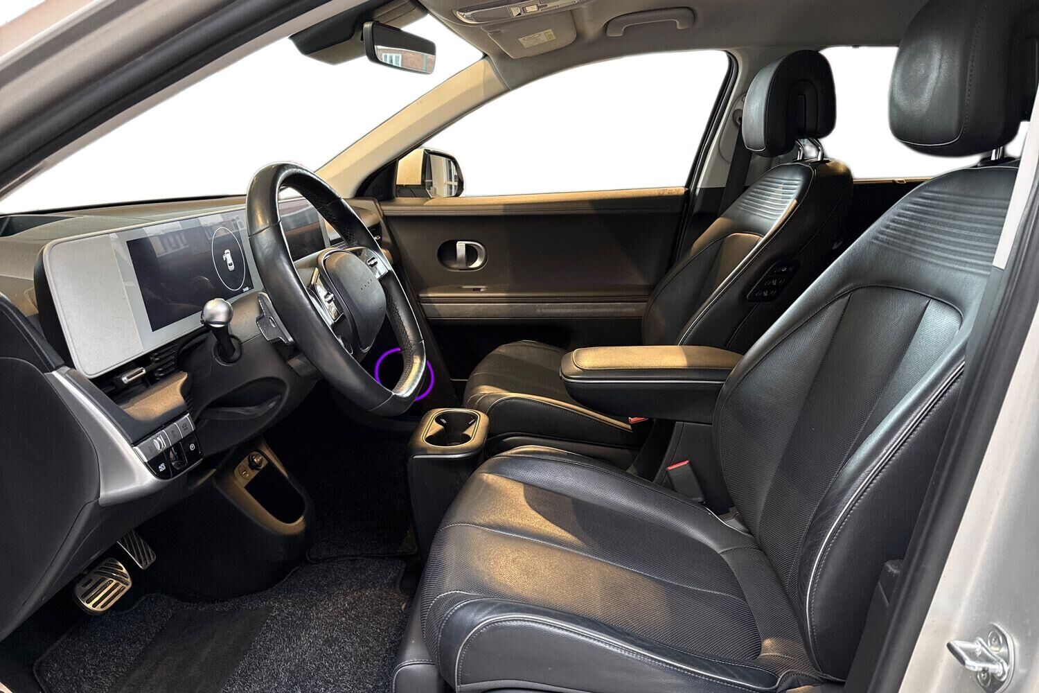 Billede af Hyundai Ioniq 5 Electric 72,6 kWh Uniq 218HK 5d Aut.