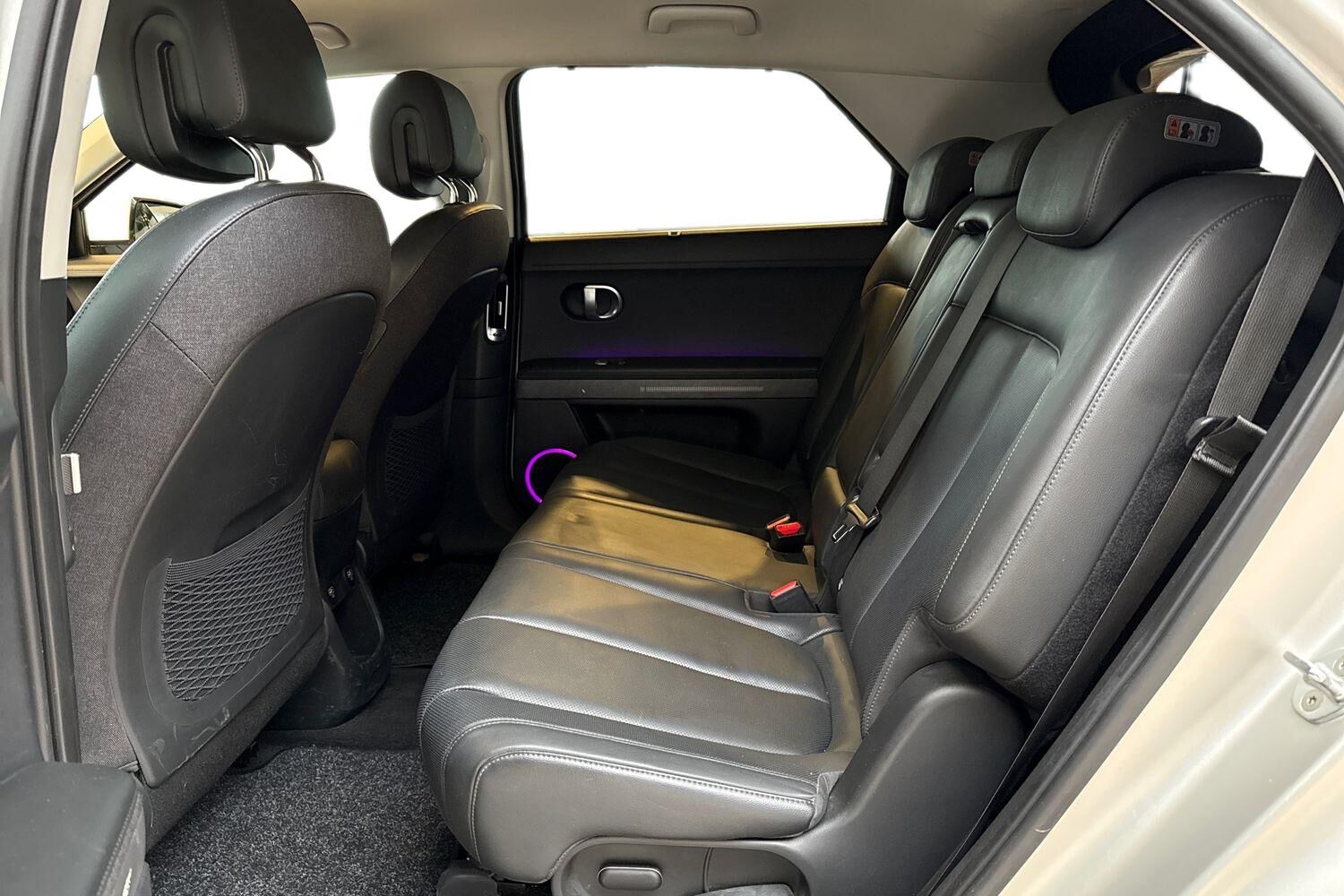 Billede af Hyundai Ioniq 5 Electric 72,6 kWh Uniq 218HK 5d Aut.