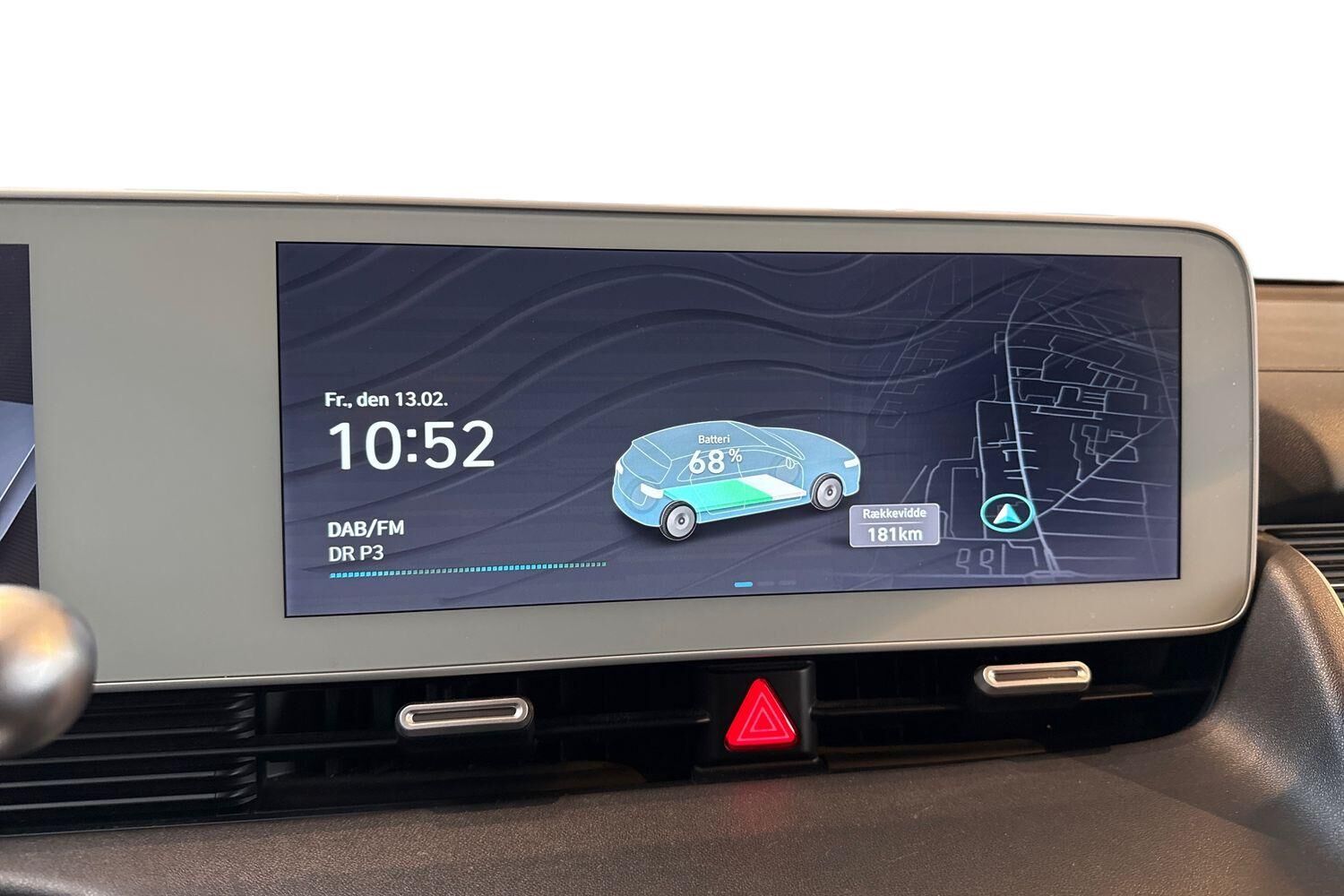 Billede af Hyundai Ioniq 5 Electric 72,6 kWh Uniq 218HK 5d Aut.