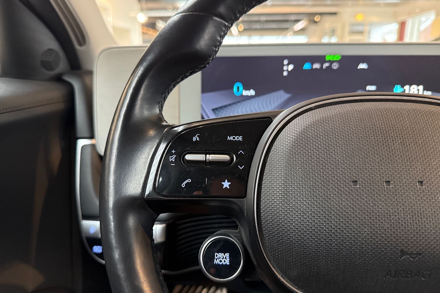 Billede af Hyundai Ioniq 5 Electric 72,6 kWh Uniq 218HK 5d Aut.