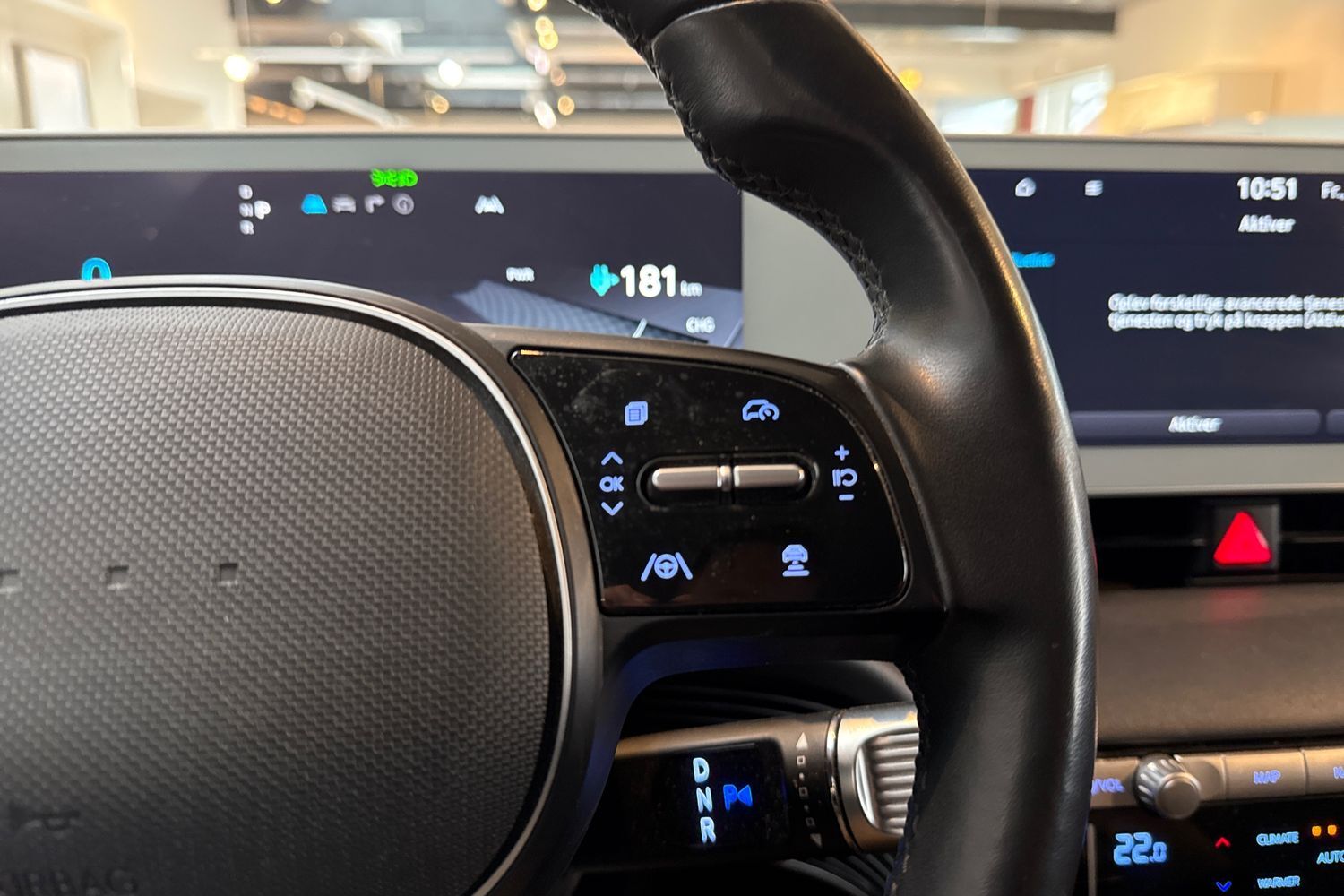 Billede af Hyundai Ioniq 5 Electric 72,6 kWh Uniq 218HK 5d Aut.