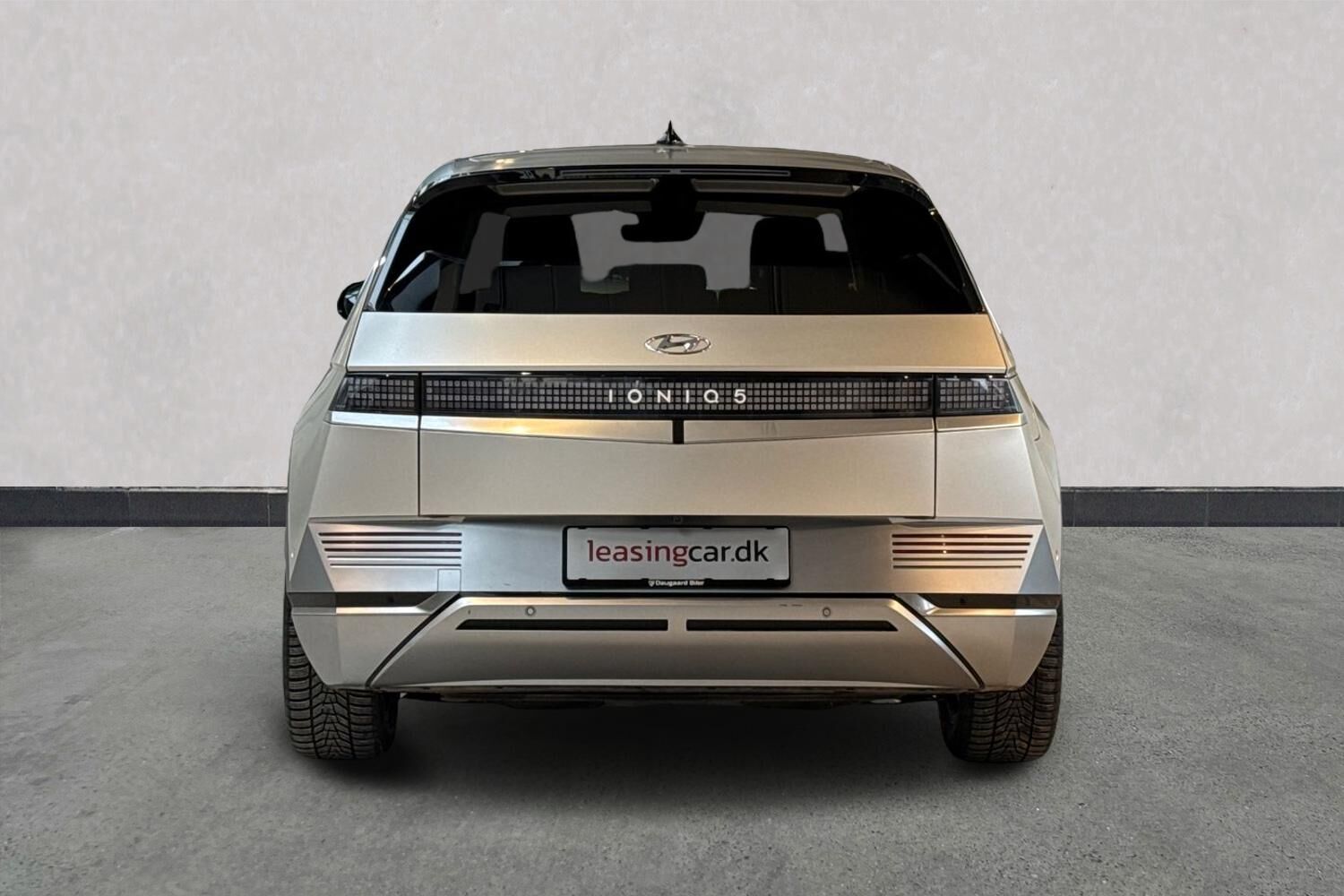 Billede af Hyundai Ioniq 5 Electric 72,6 kWh Uniq 218HK 5d Aut.