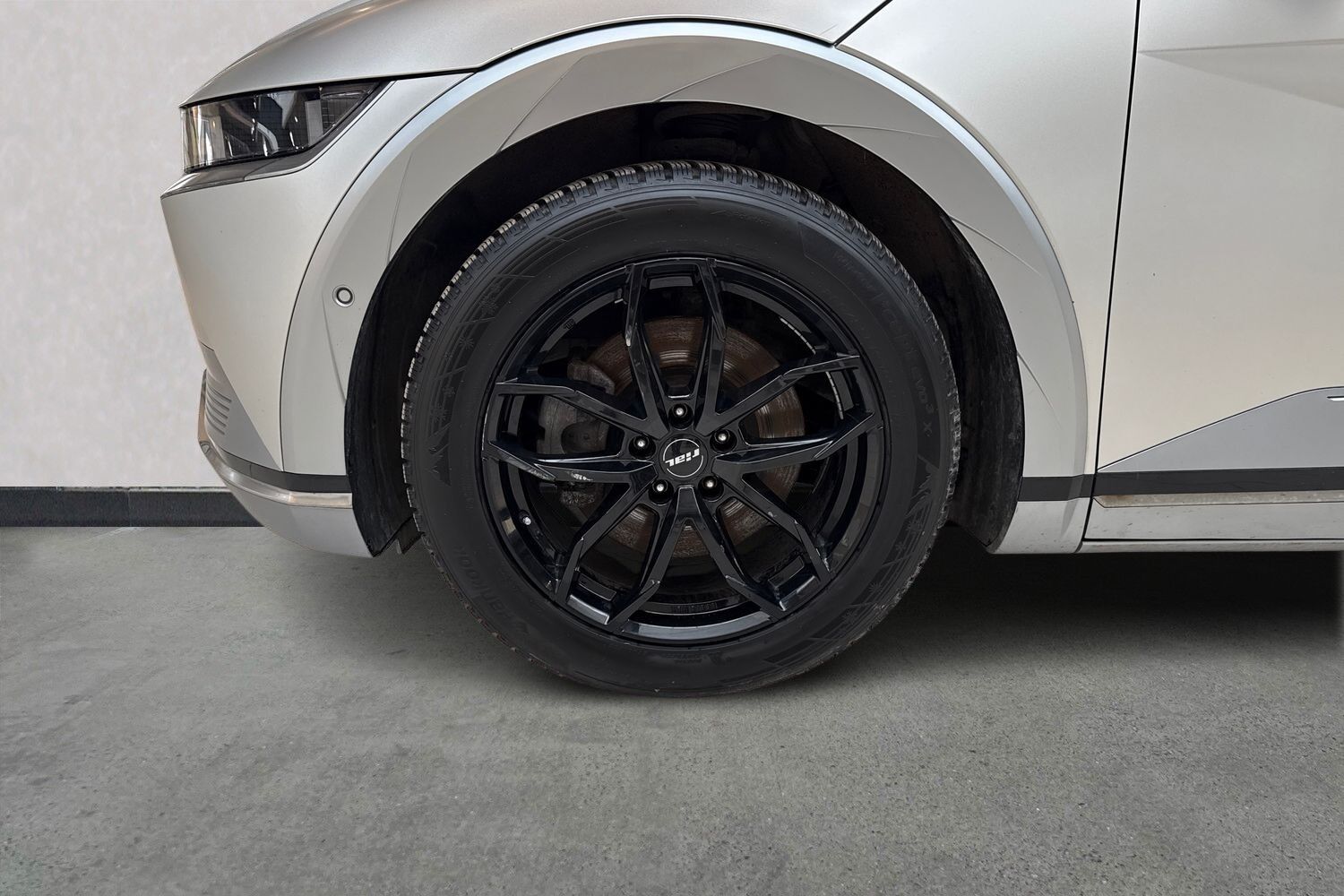 Billede af Hyundai Ioniq 5 Electric 72,6 kWh Uniq 218HK 5d Aut.