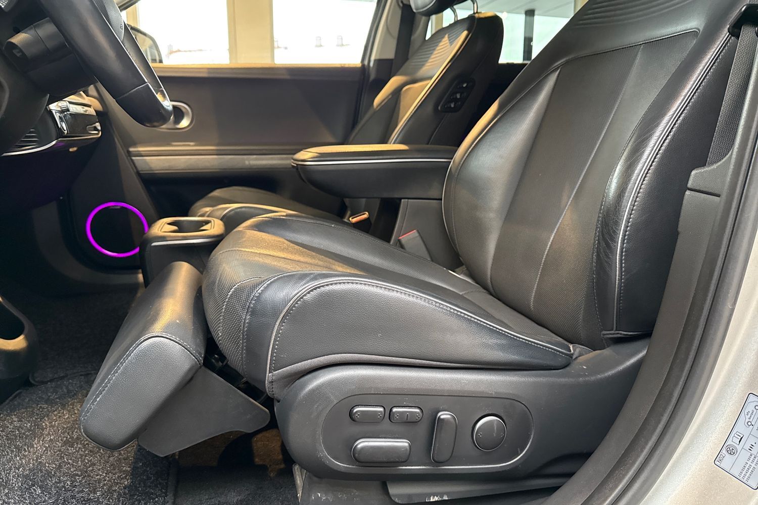 Billede af Hyundai Ioniq 5 Electric 72,6 kWh Uniq 218HK 5d Aut.