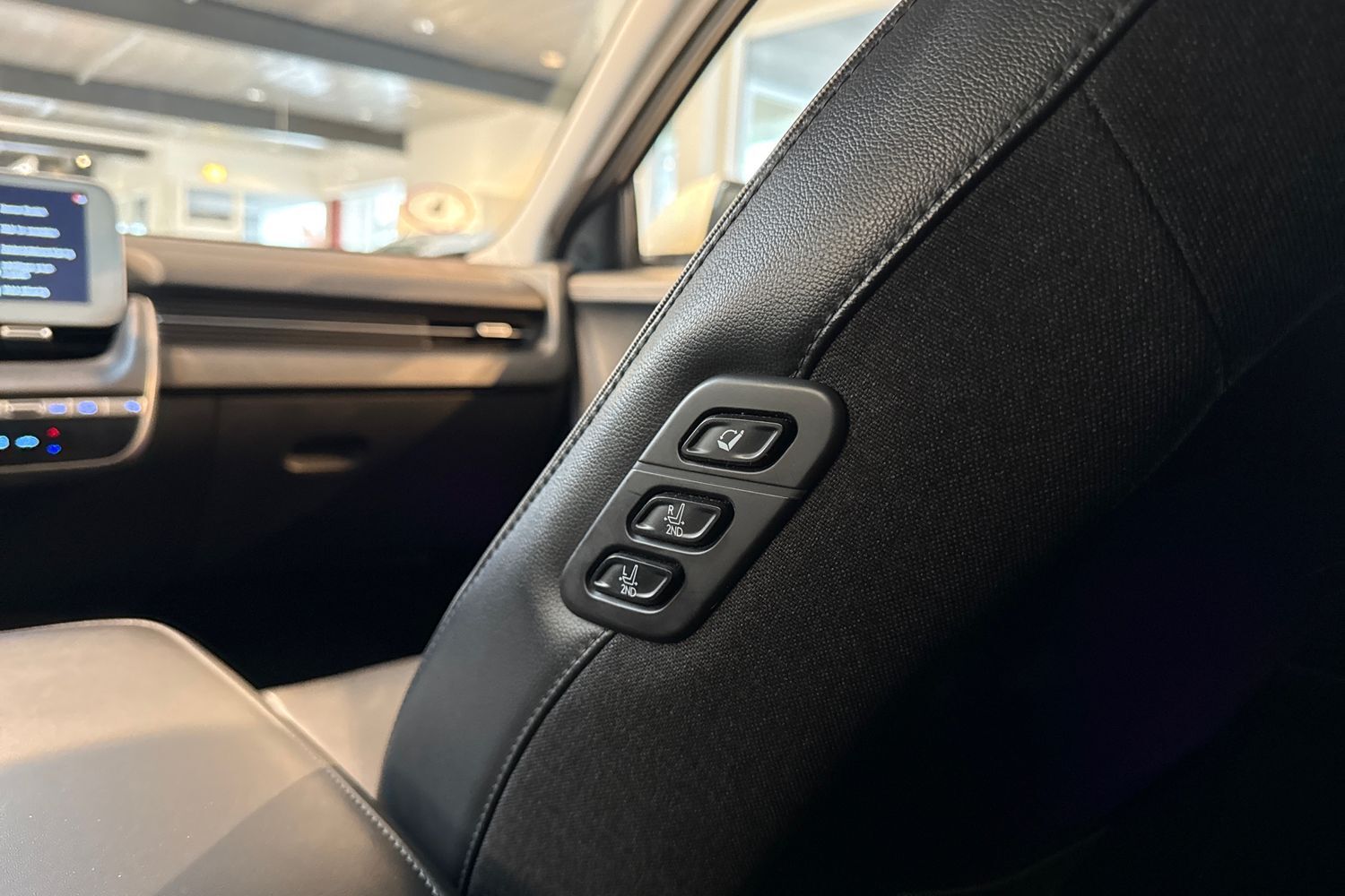 Billede af Hyundai Ioniq 5 Electric 72,6 kWh Uniq 218HK 5d Aut.