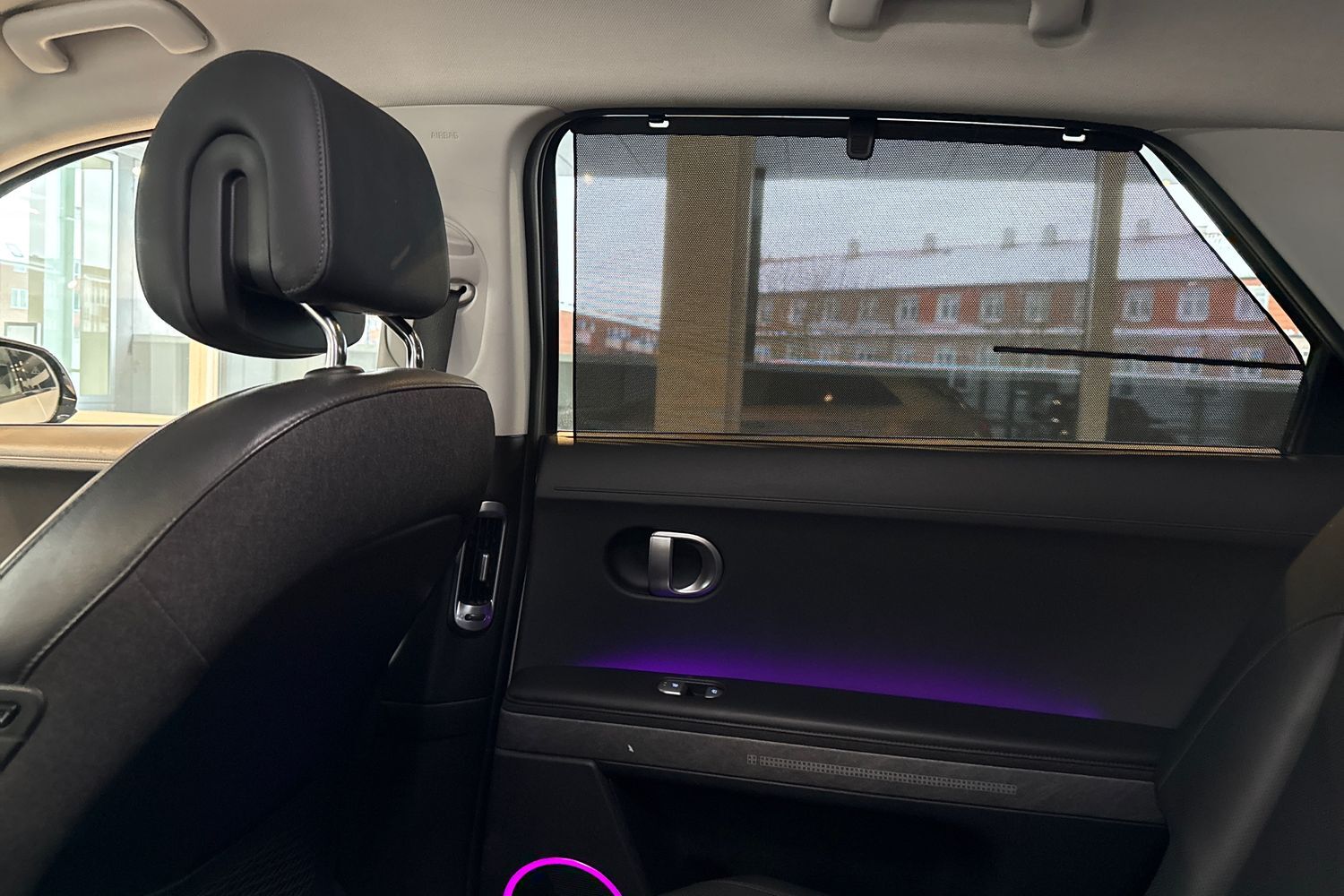 Billede af Hyundai Ioniq 5 Electric 72,6 kWh Uniq 218HK 5d Aut.