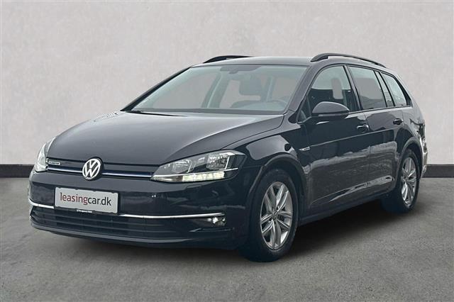 Billede af VW Golf Variant 1,5 TSI EVO ACT Comfortline 130HK Stc 6g