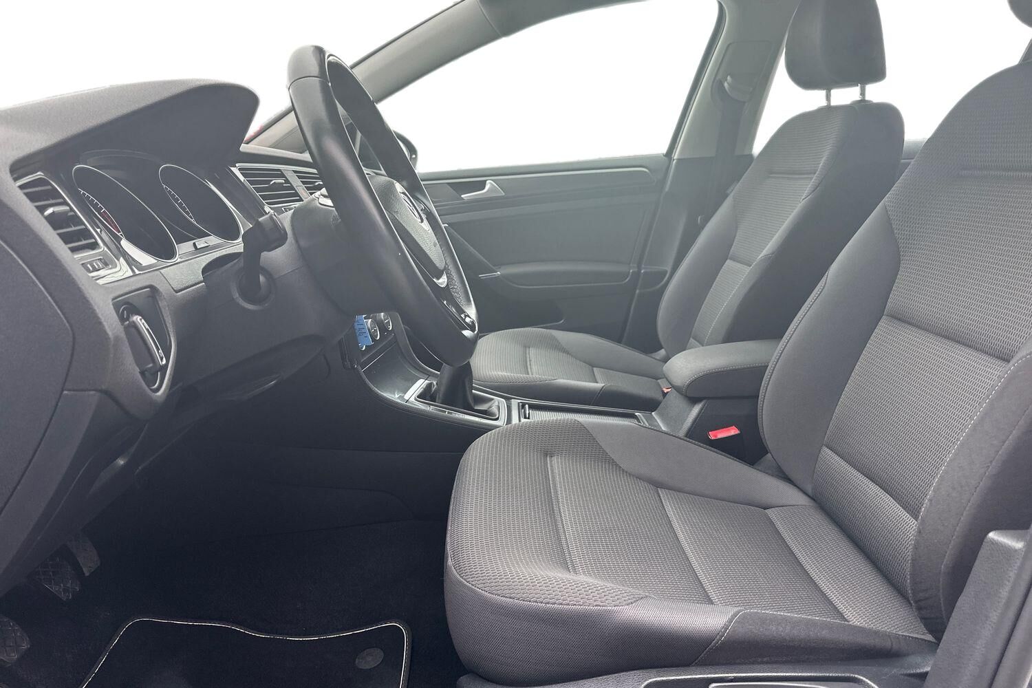 Billede af VW Golf Variant 1,5 TSI EVO ACT Comfortline 130HK Stc 6g