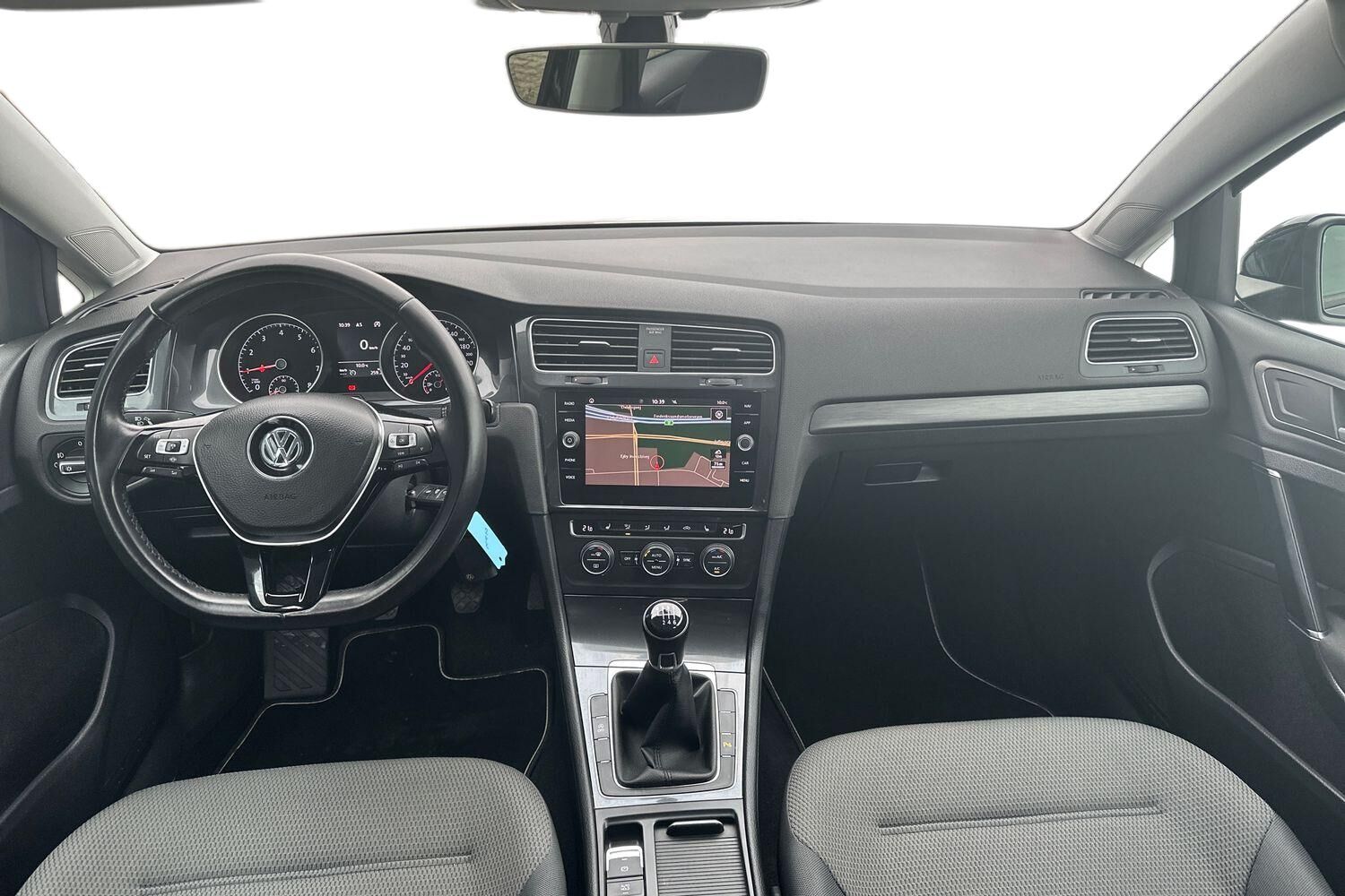 Billede af VW Golf Variant 1,5 TSI EVO ACT Comfortline 130HK Stc 6g