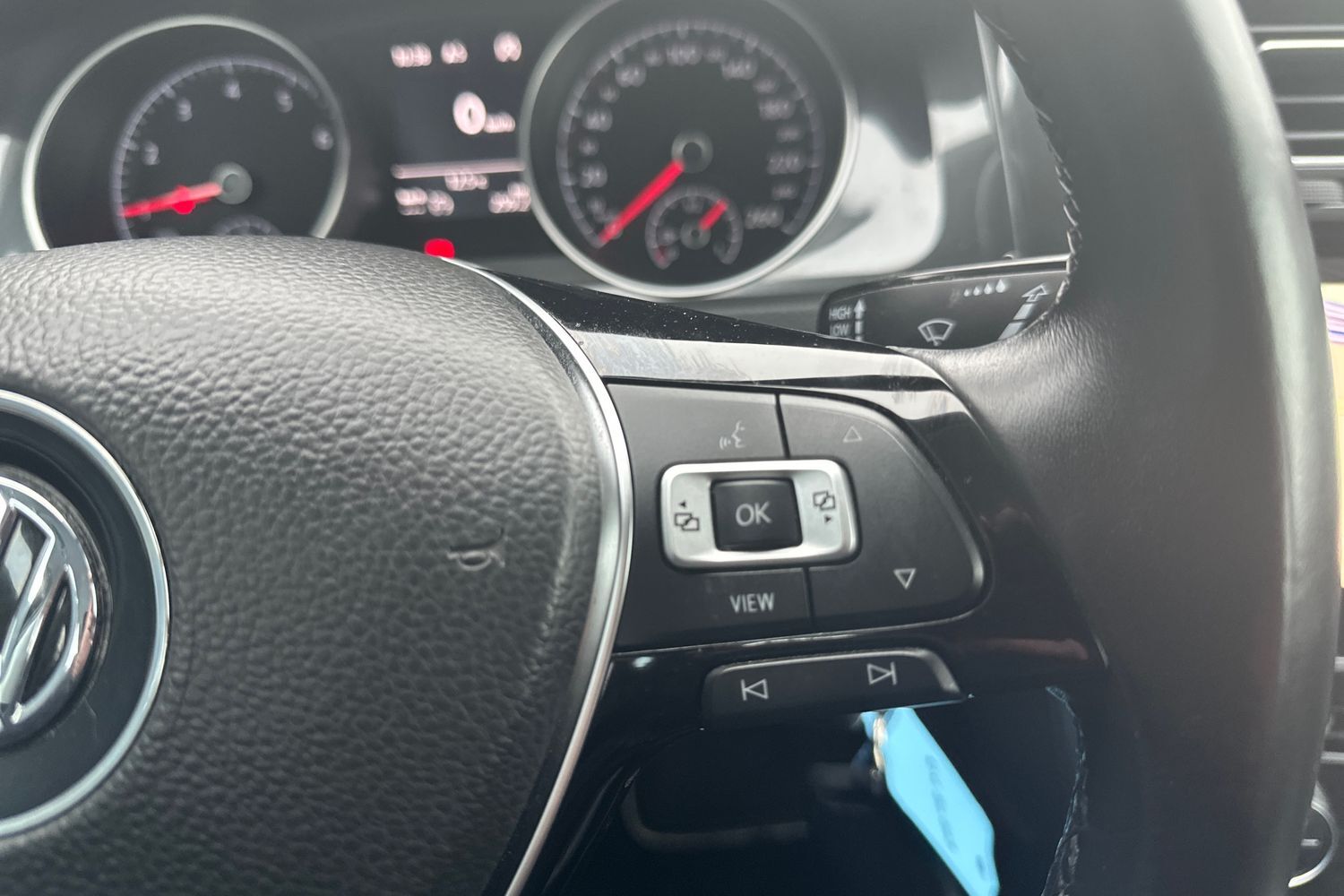 Billede af VW Golf Variant 1,5 TSI EVO ACT Comfortline 130HK Stc 6g