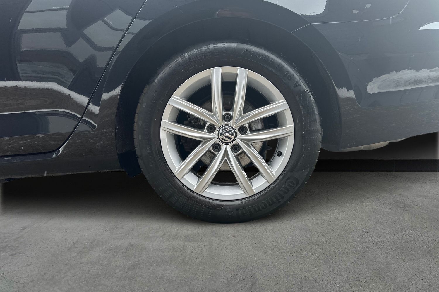 Billede af VW Golf Variant 1,5 TSI EVO ACT Comfortline 130HK Stc 6g