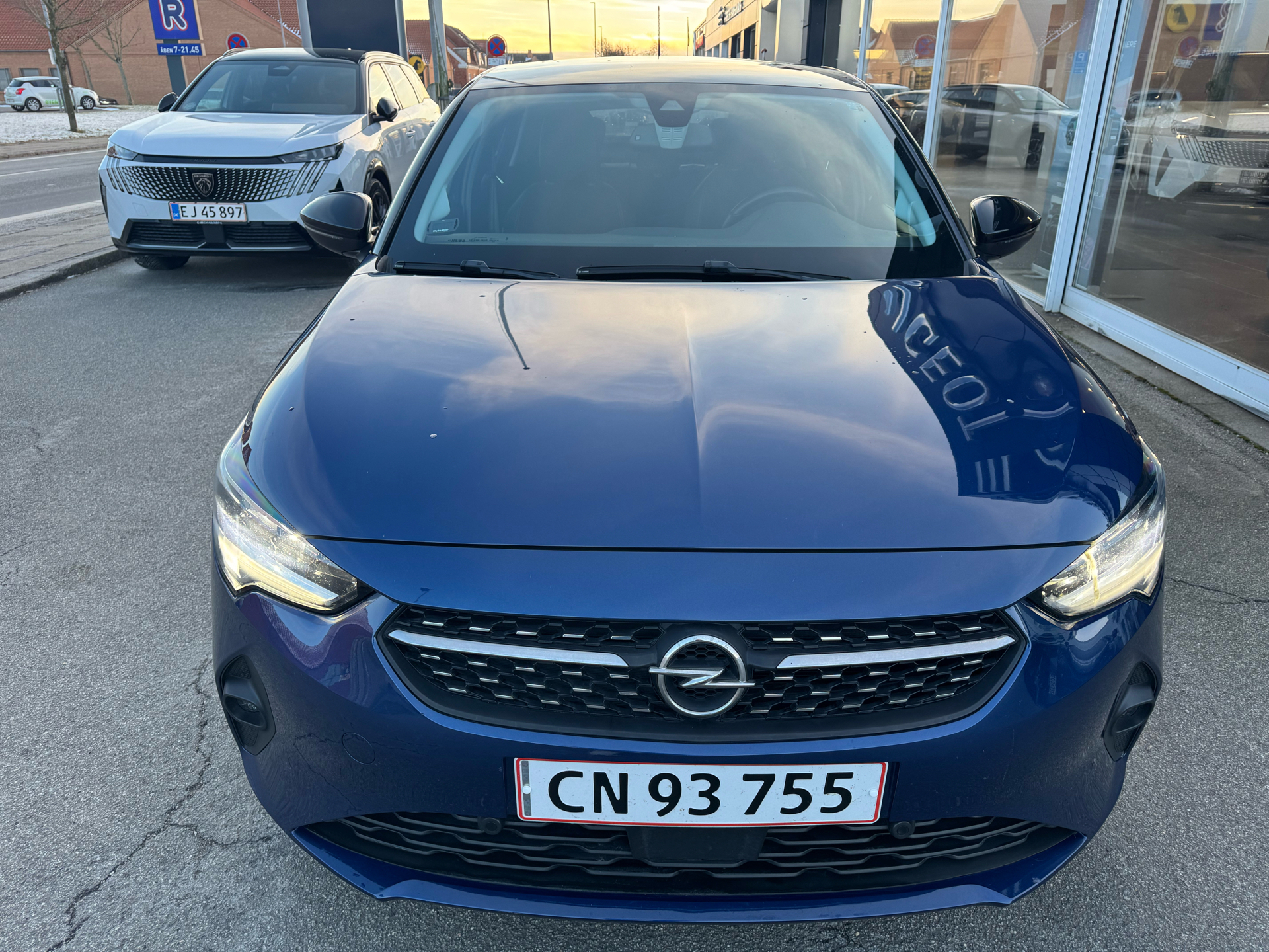 Billede af Opel Corsa 1,2 PureTech Elegance 75HK 5d