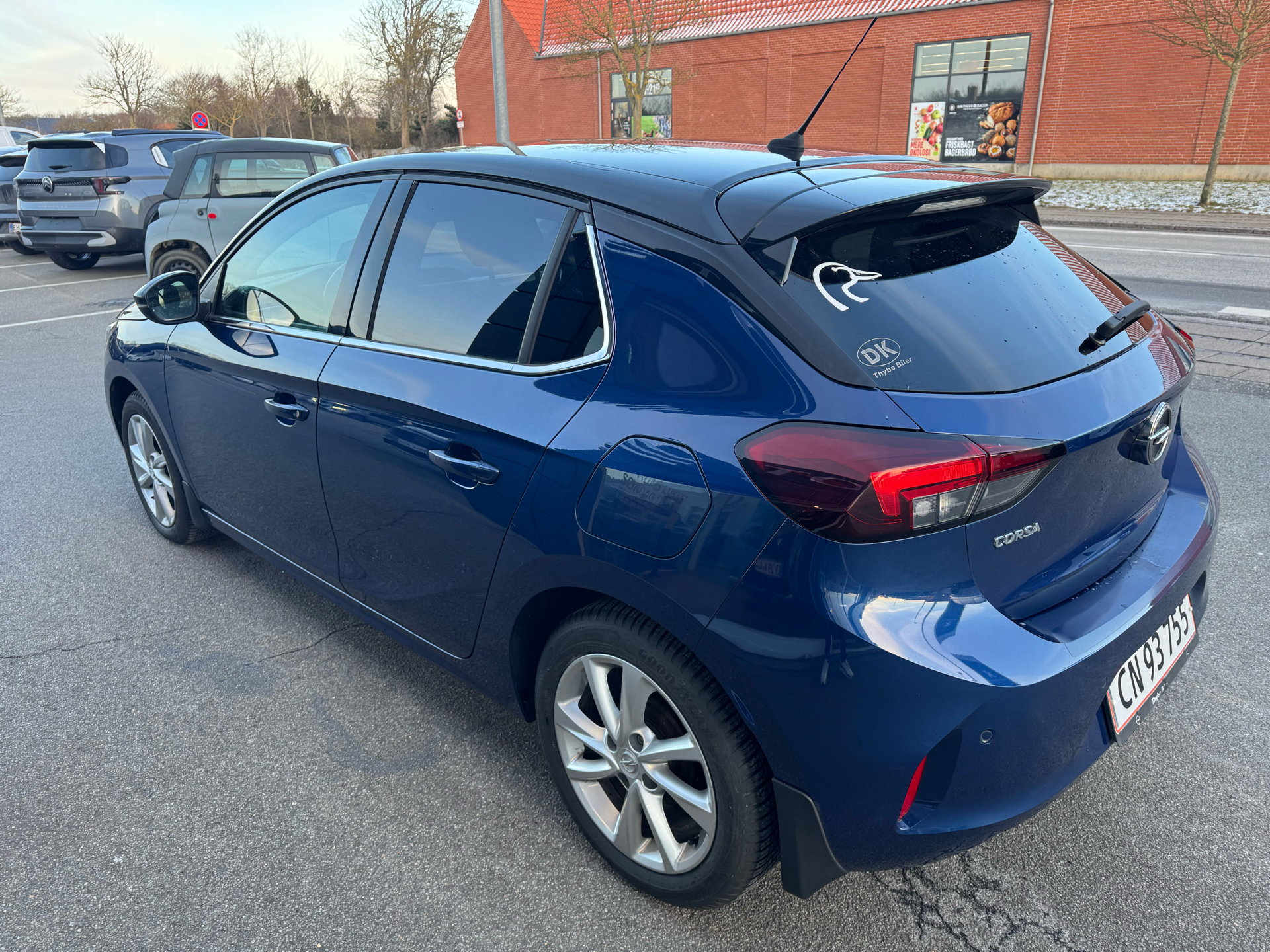 Billede af Opel Corsa 1,2 PureTech Elegance 75HK 5d