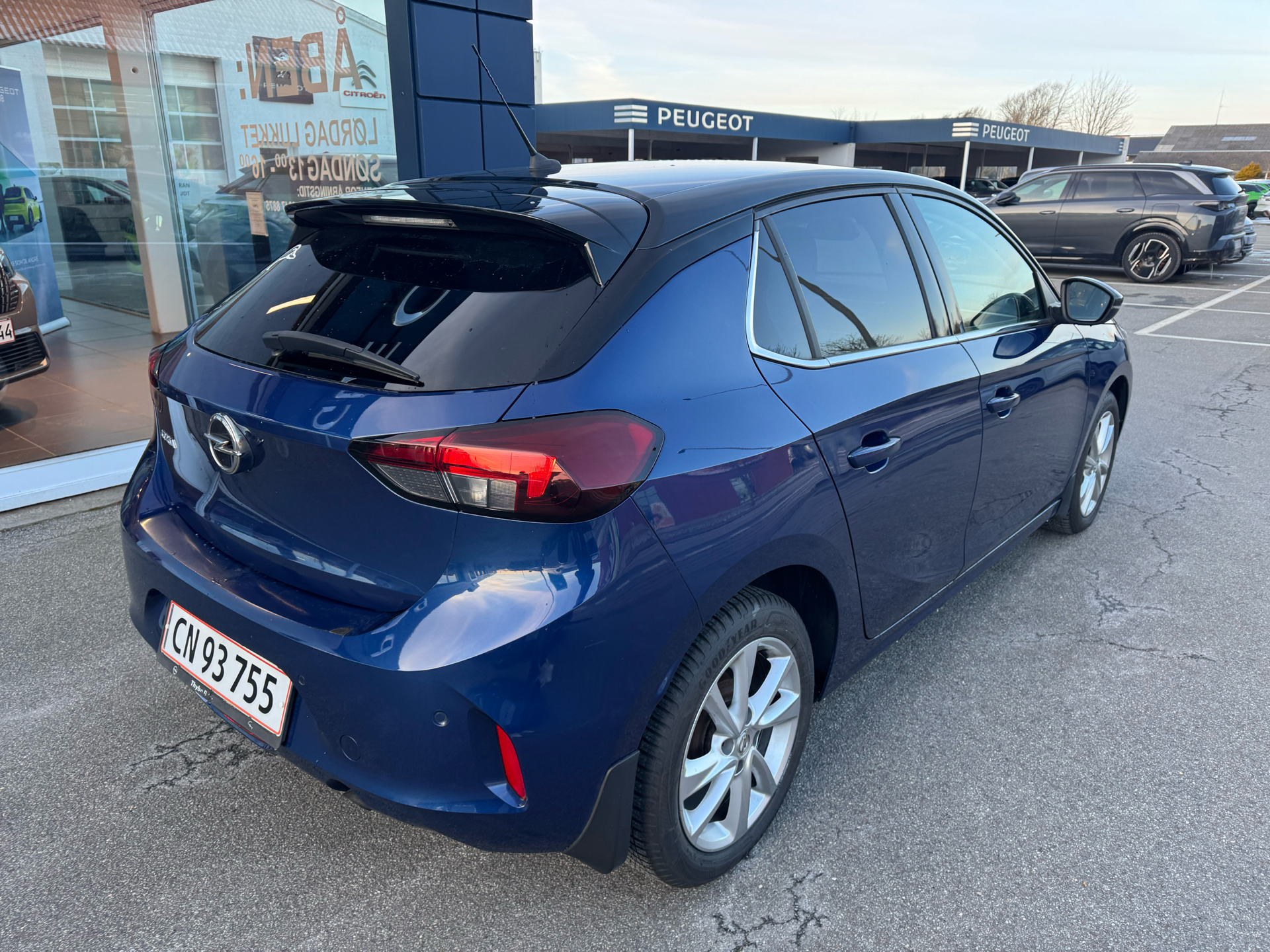 Billede af Opel Corsa 1,2 PureTech Elegance 75HK 5d