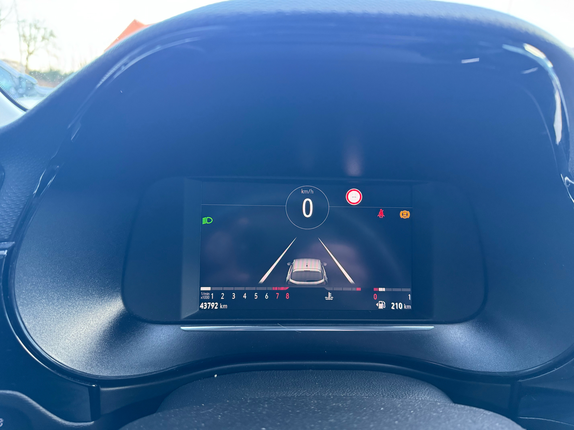 Billede af Opel Corsa 1,2 PureTech Elegance 75HK 5d