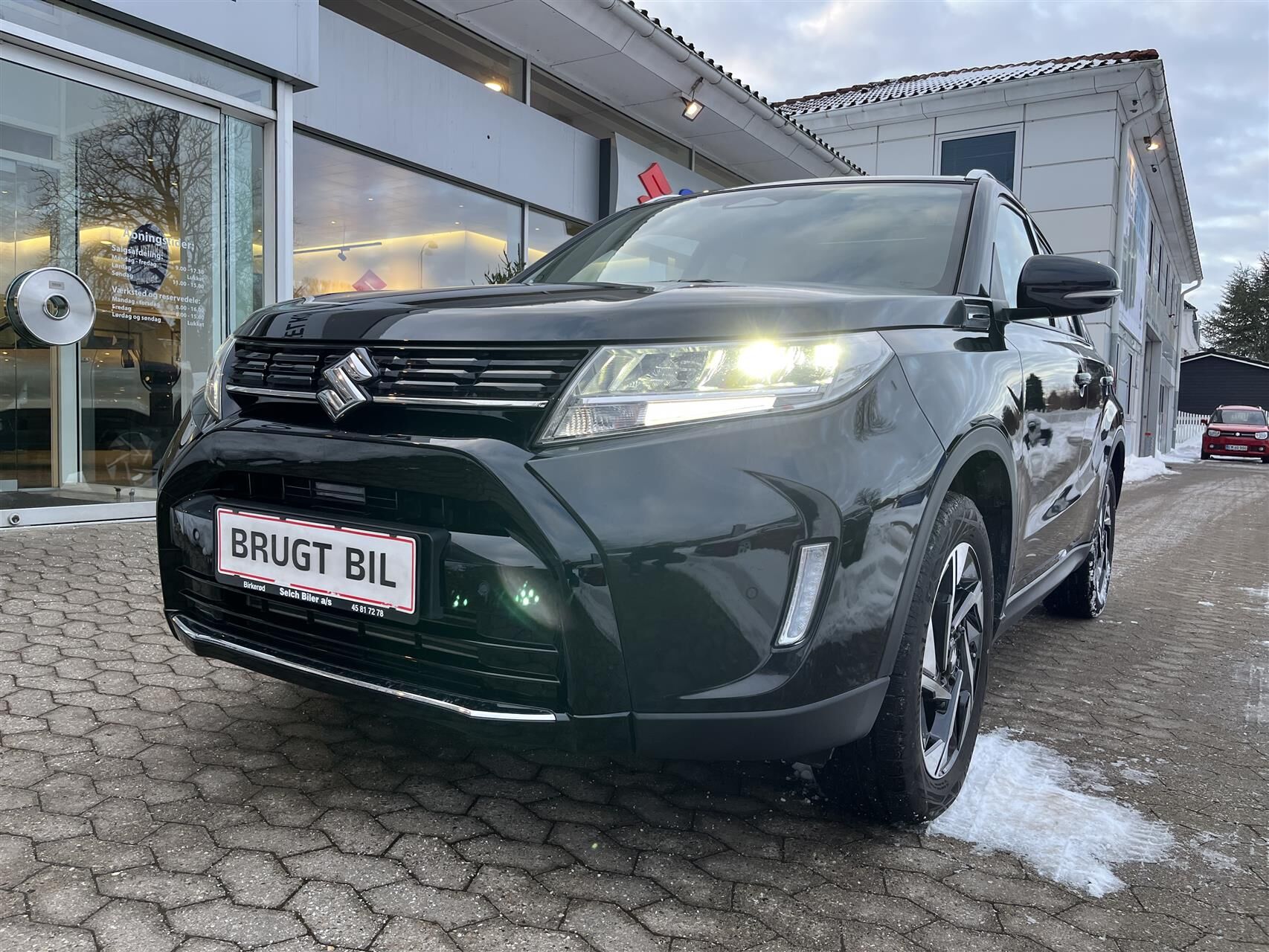 Billede af Suzuki Vitara 1,4 Adventure 129HK 5d 6g