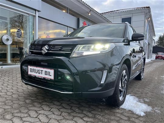 Suzuki Vitara 1,4 Adventure 129HK 5d 6g