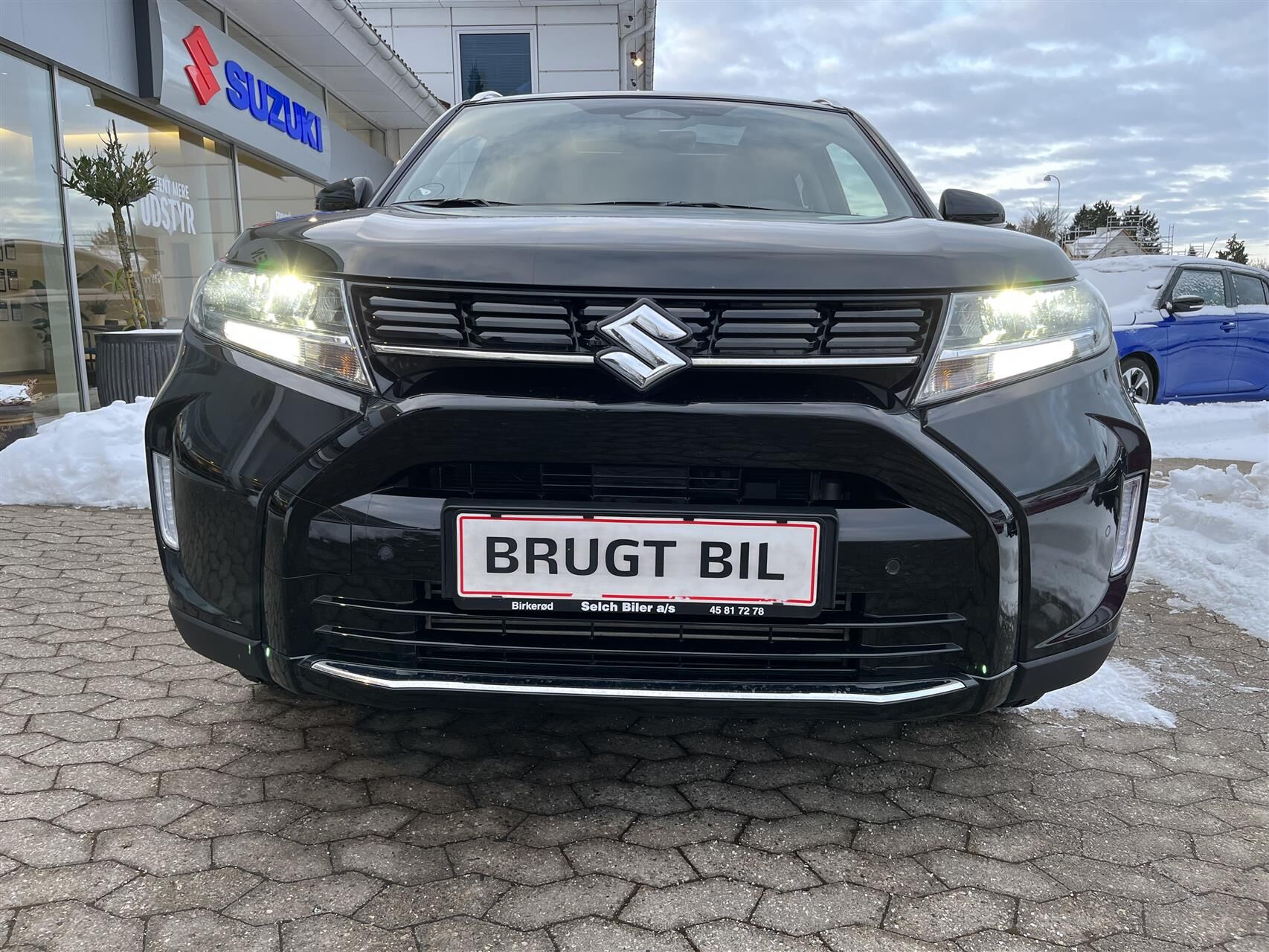 Billede af Suzuki Vitara 1,4 Adventure 129HK 5d 6g
