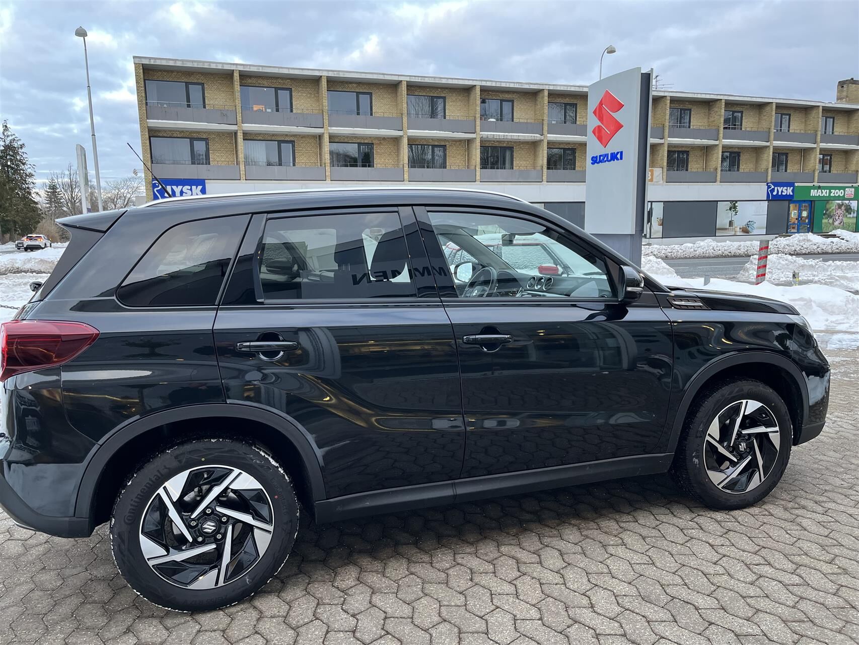 Billede af Suzuki Vitara 1,4 Adventure 129HK 5d 6g