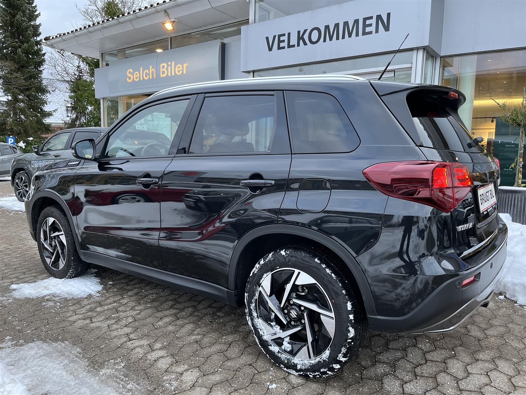 Billede af Suzuki Vitara 1,4 Adventure 129HK 5d 6g