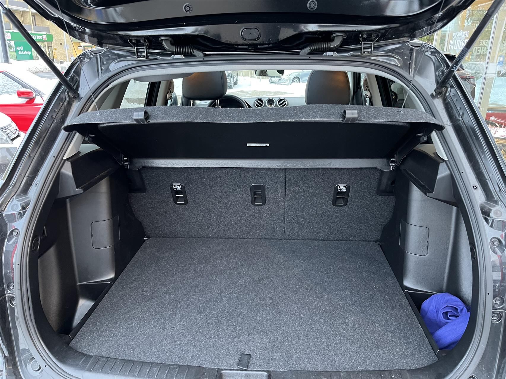 Billede af Suzuki Vitara 1,4 Adventure 129HK 5d 6g