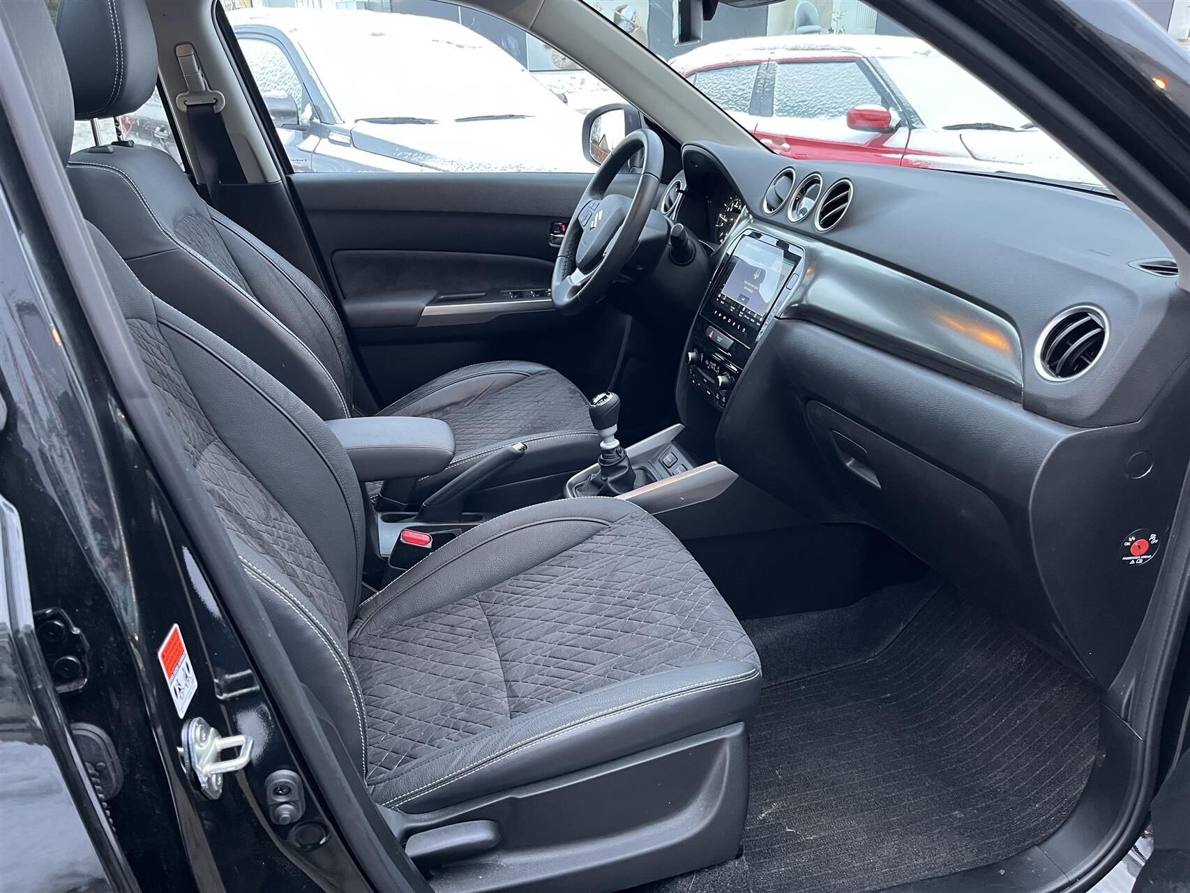 Billede af Suzuki Vitara 1,4 Adventure 129HK 5d 6g