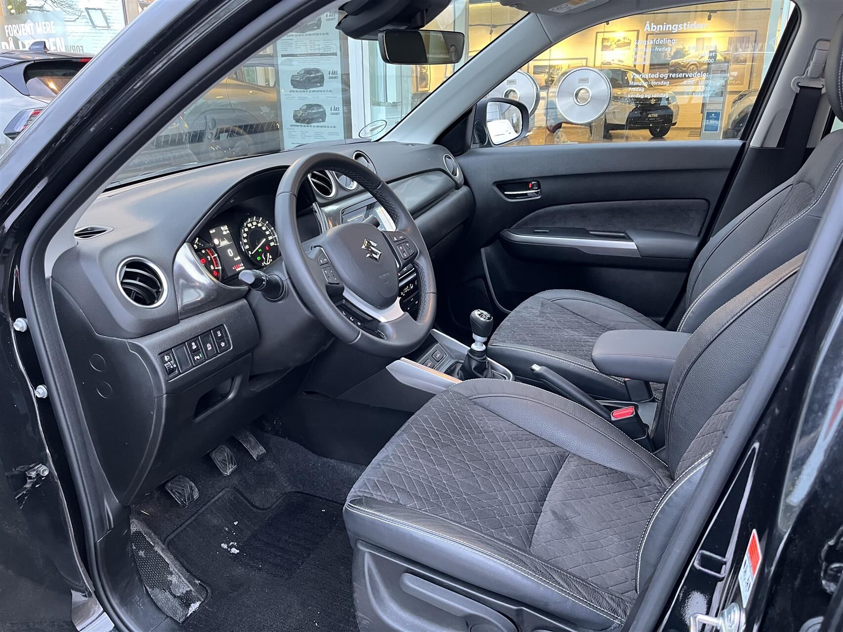 Billede af Suzuki Vitara 1,4 Adventure 129HK 5d 6g