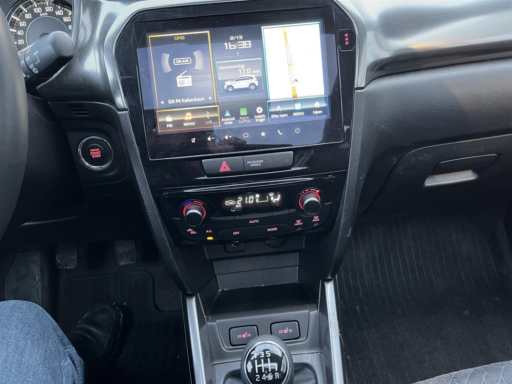 Billede af Suzuki Vitara 1,4 Adventure 129HK 5d 6g