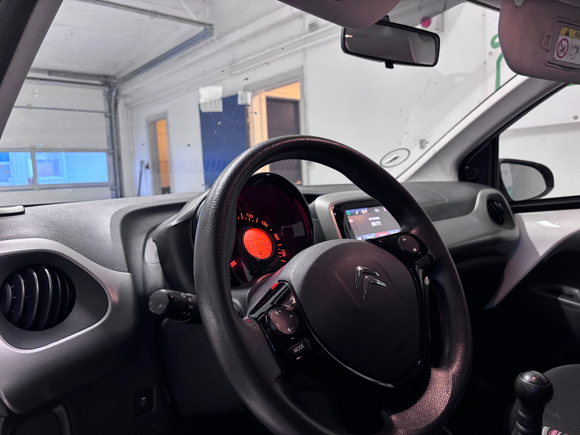 Billede af Citroën C1 1,2 PureTech Funky 82HK 5d