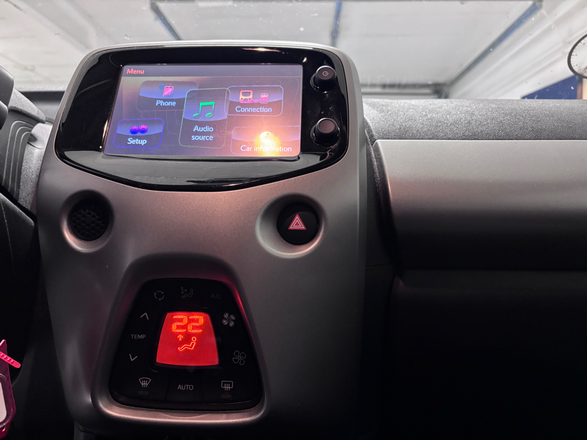 Billede af Citroën C1 1,2 PureTech Funky 82HK 5d