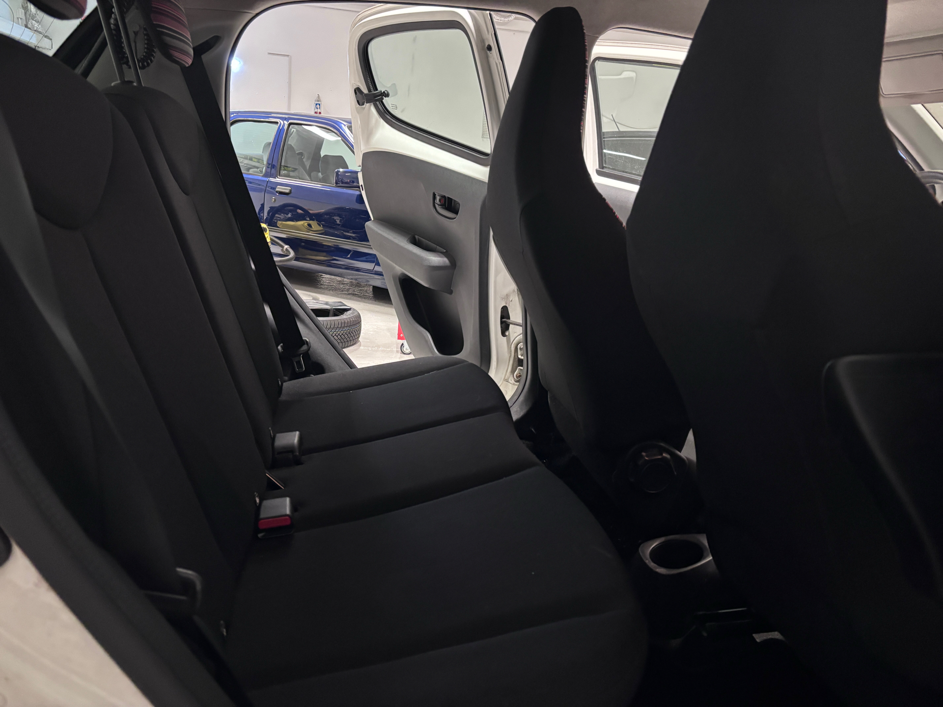 Billede af Citroën C1 1,2 PureTech Funky 82HK 5d