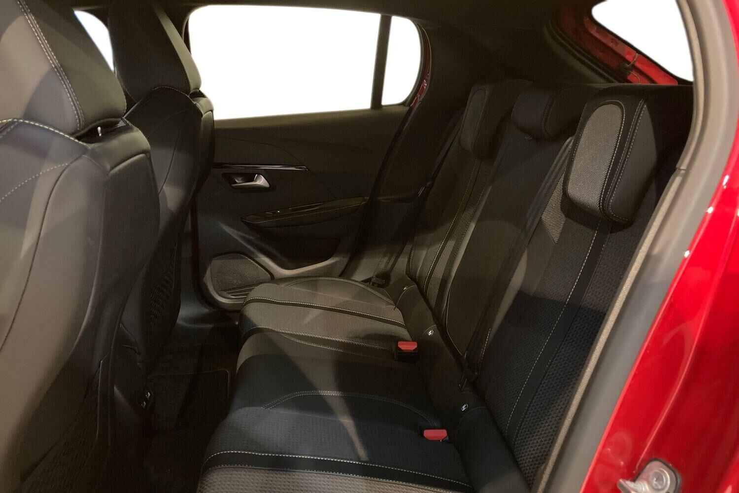 Billede af Peugeot e-208 EL GT 136HK 5d Aut.