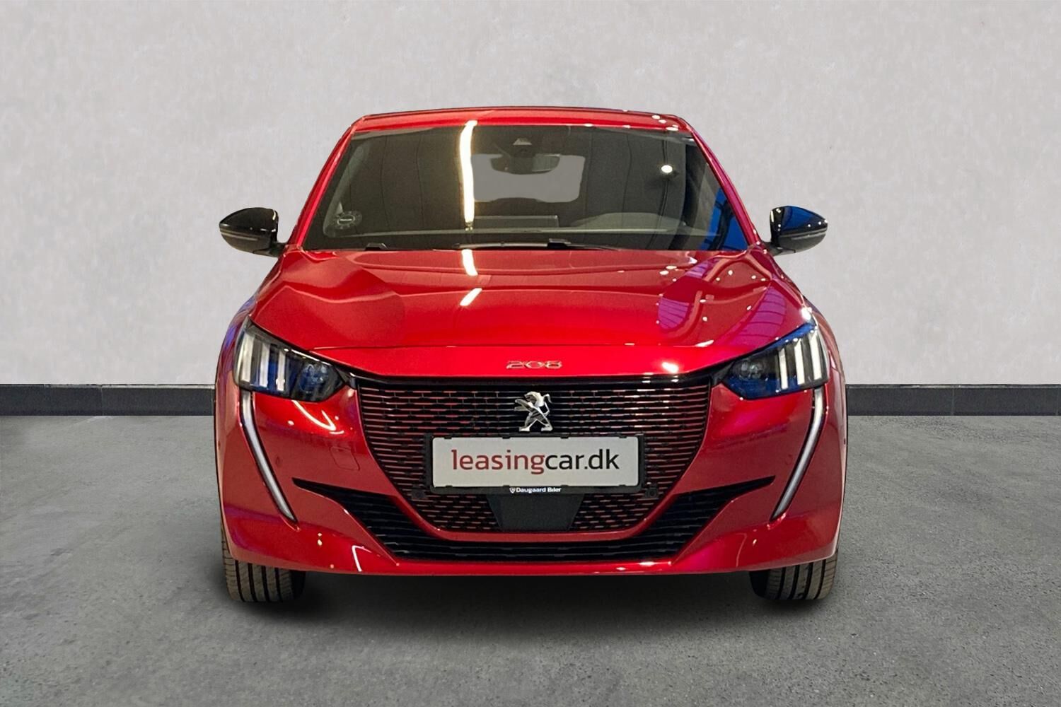 Billede af Peugeot e-208 EL GT 136HK 5d Aut.