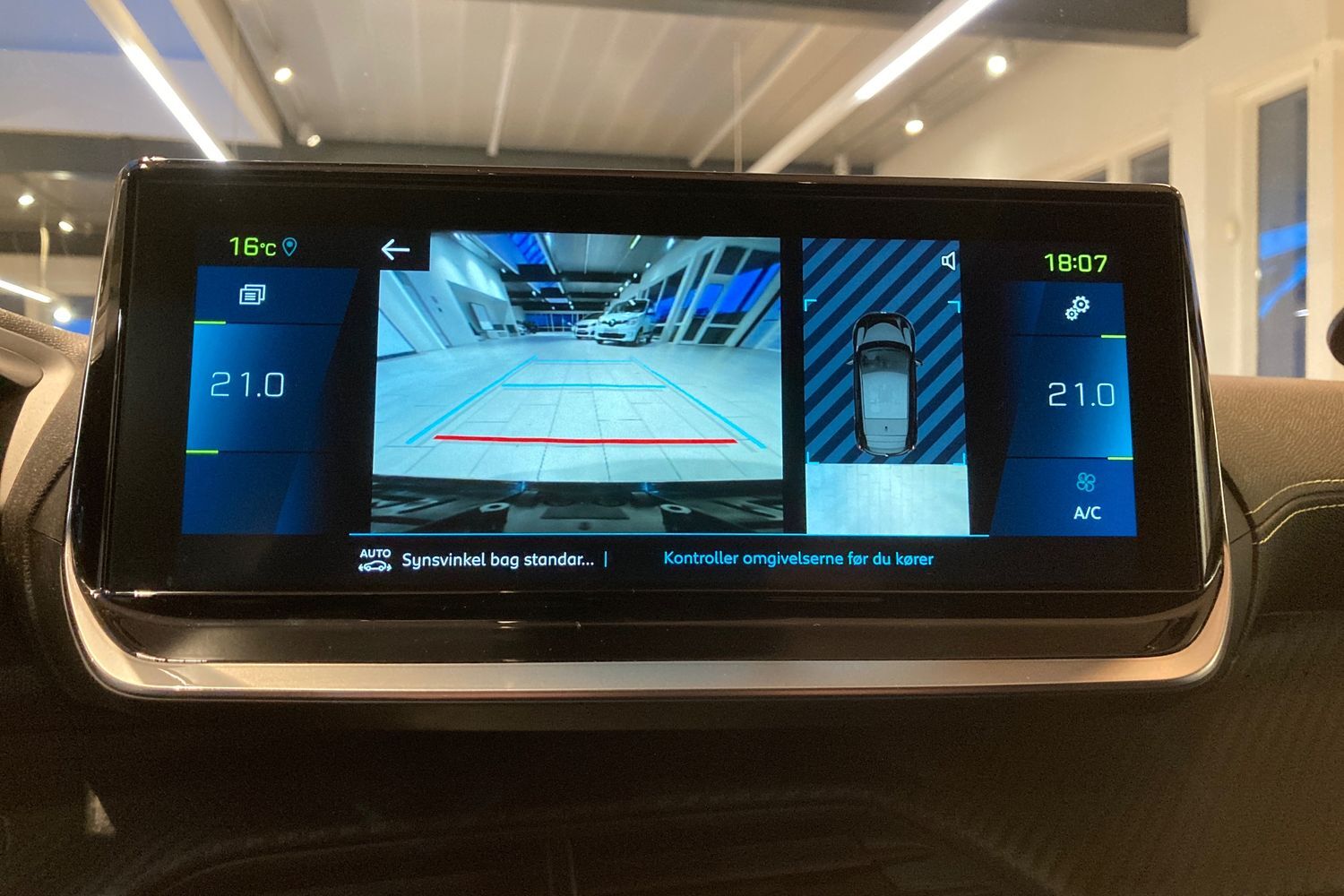 Billede af Peugeot e-208 EL GT 136HK 5d Aut.