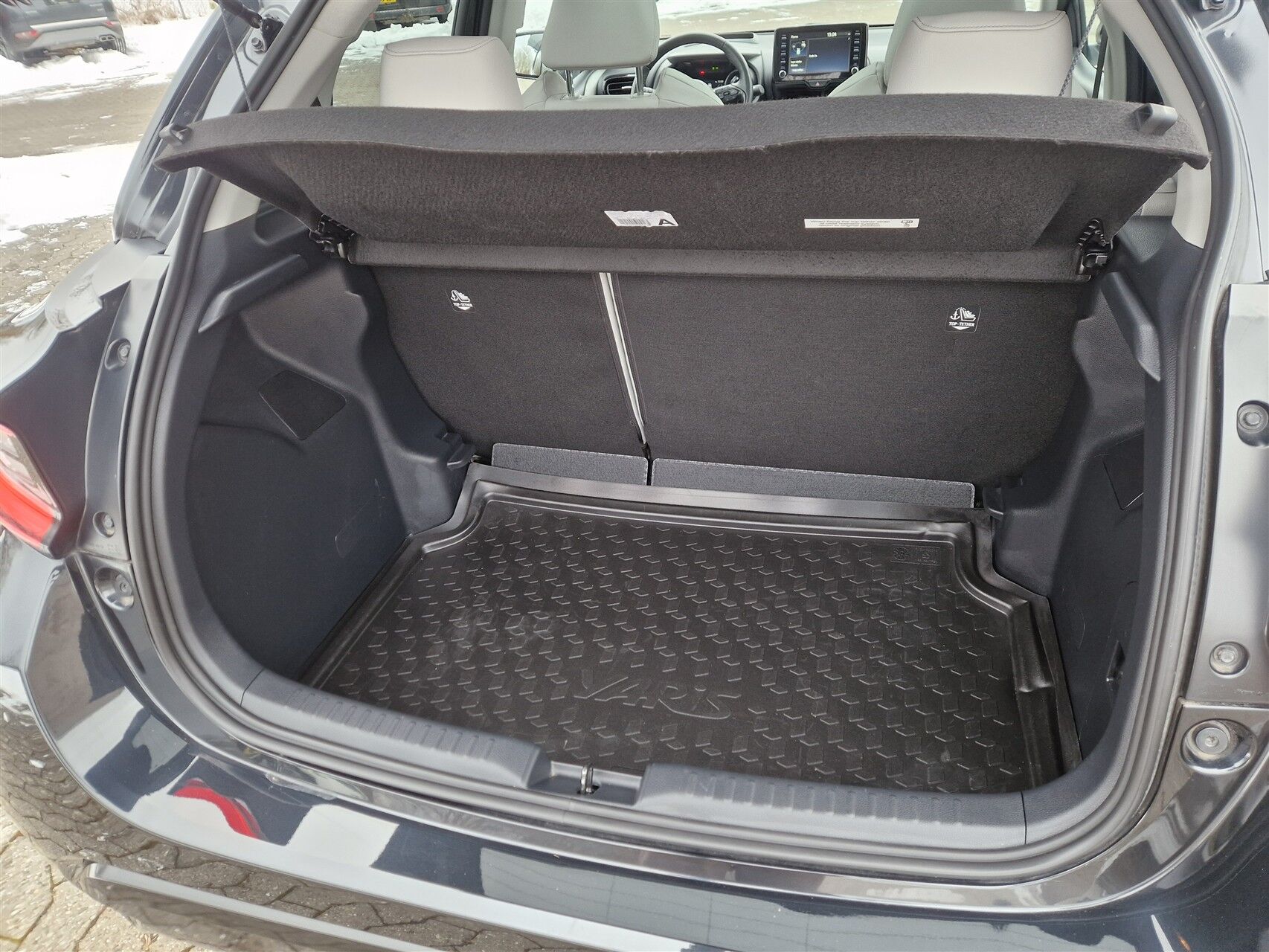 Billede af Toyota Yaris 1,5 Hybrid H4 116HK 5d Trinl. Gear