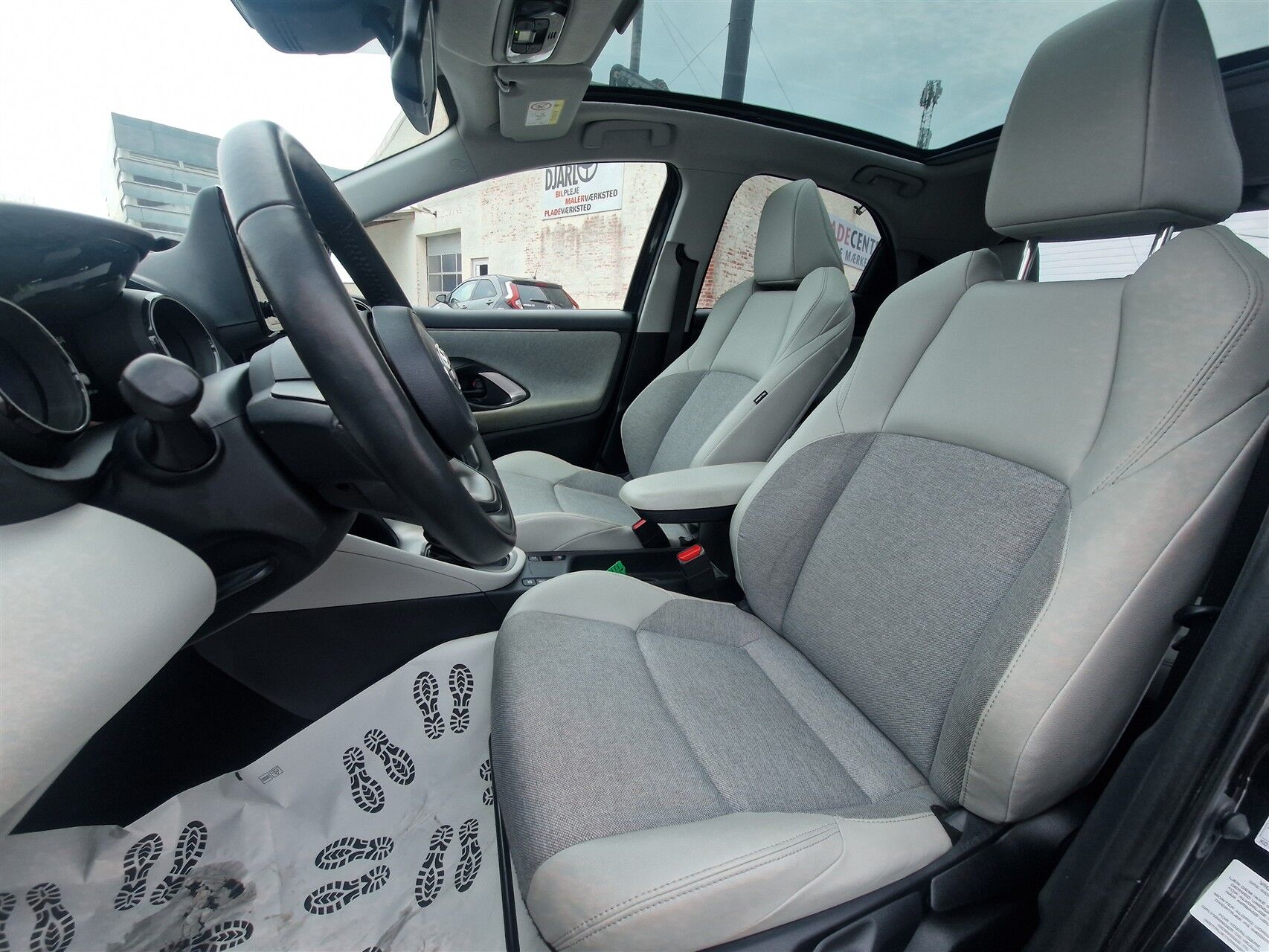 Billede af Toyota Yaris 1,5 Hybrid H4 116HK 5d Trinl. Gear