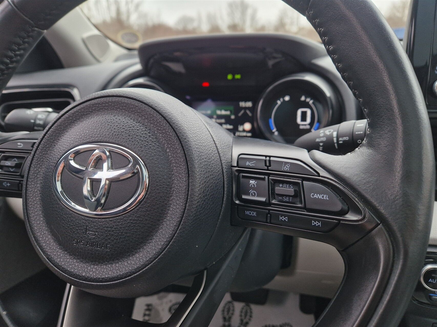 Billede af Toyota Yaris 1,5 Hybrid H4 116HK 5d Trinl. Gear