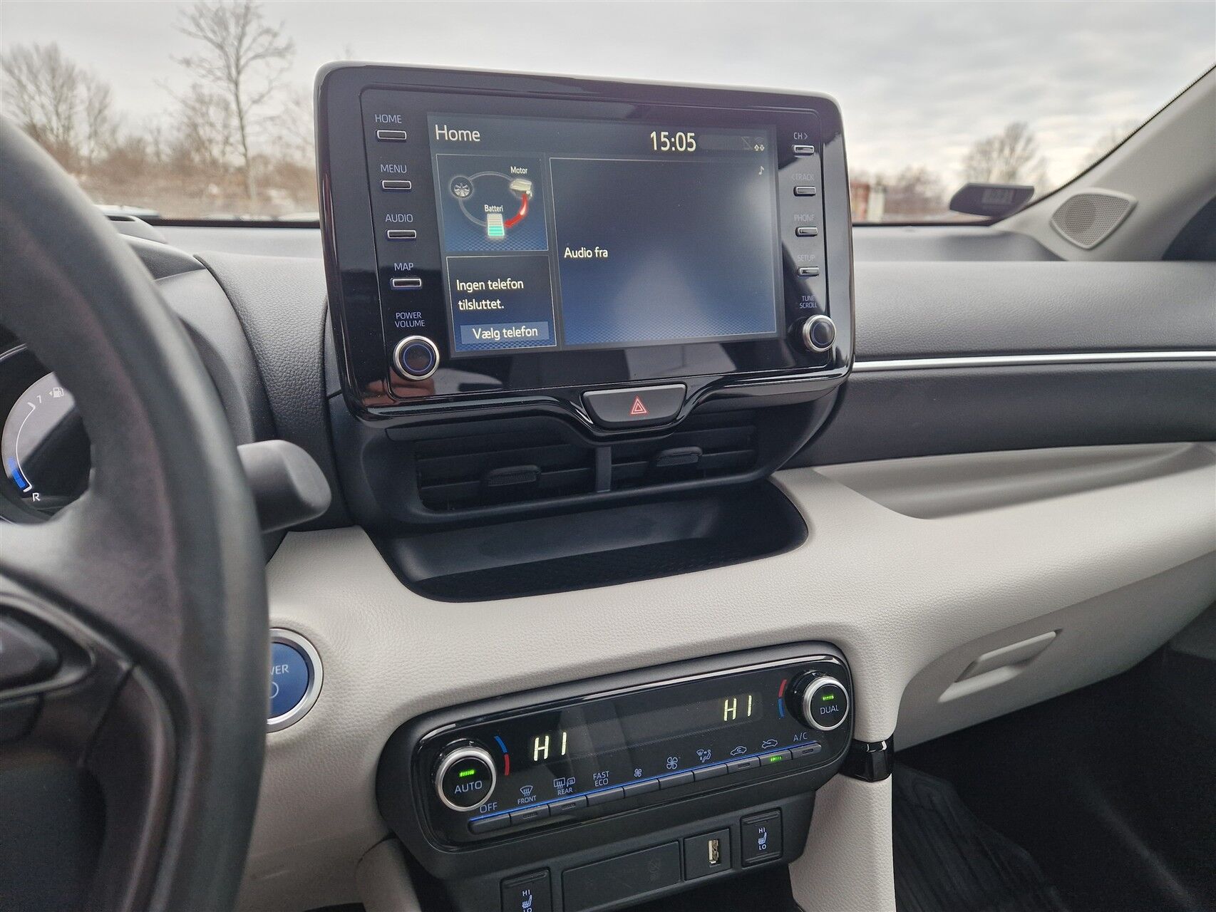 Billede af Toyota Yaris 1,5 Hybrid H4 116HK 5d Trinl. Gear