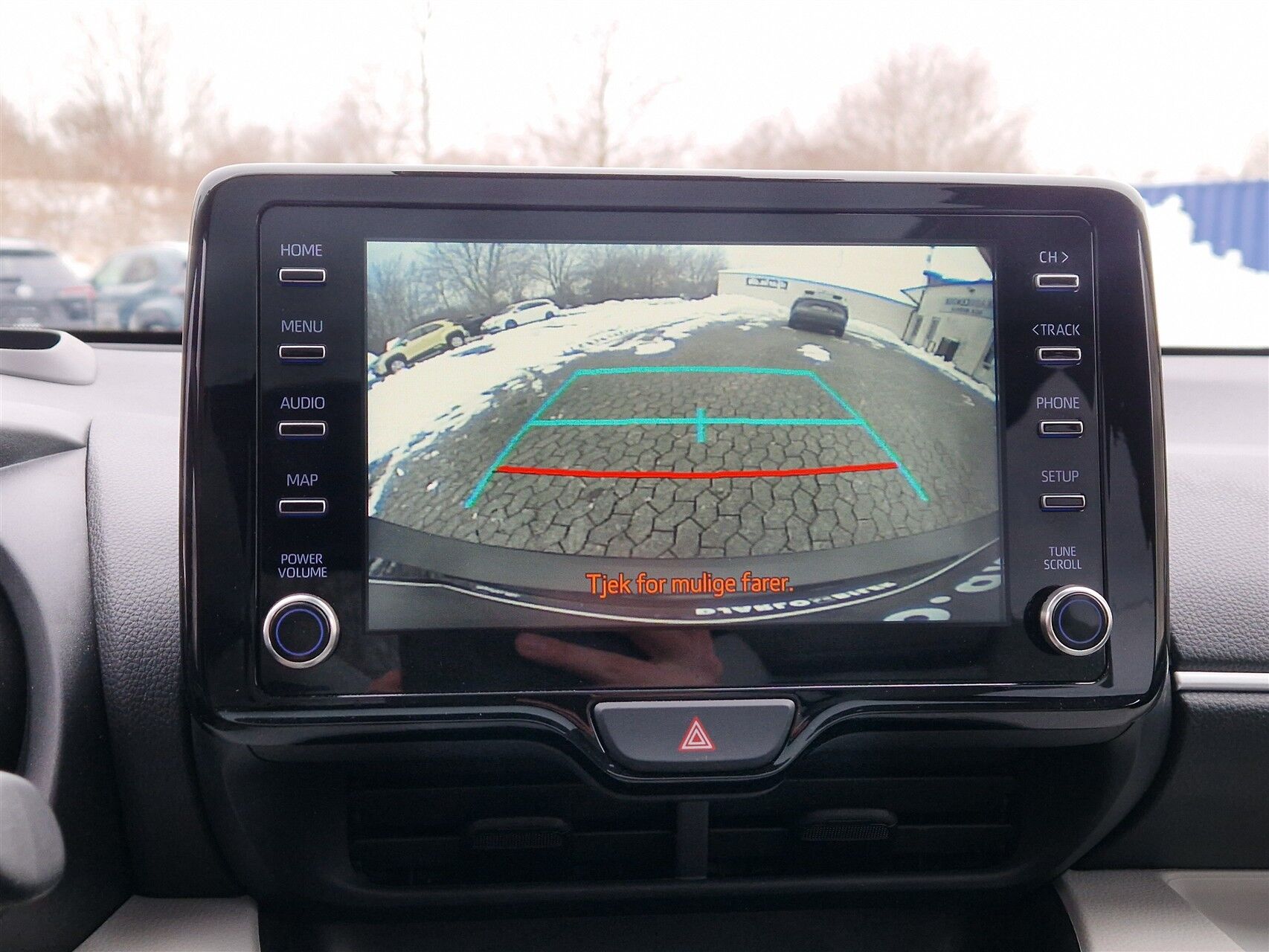 Billede af Toyota Yaris 1,5 Hybrid H4 116HK 5d Trinl. Gear