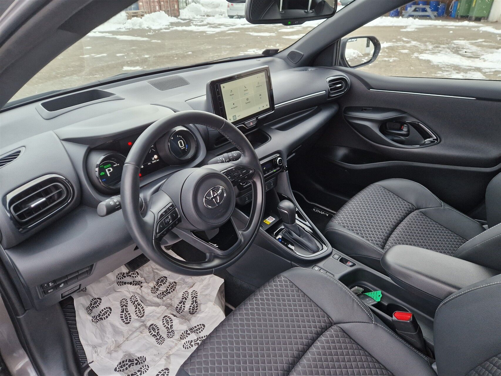 Billede af Toyota Yaris 1,5 Hybrid Style 116HK 5d Trinl. Gear