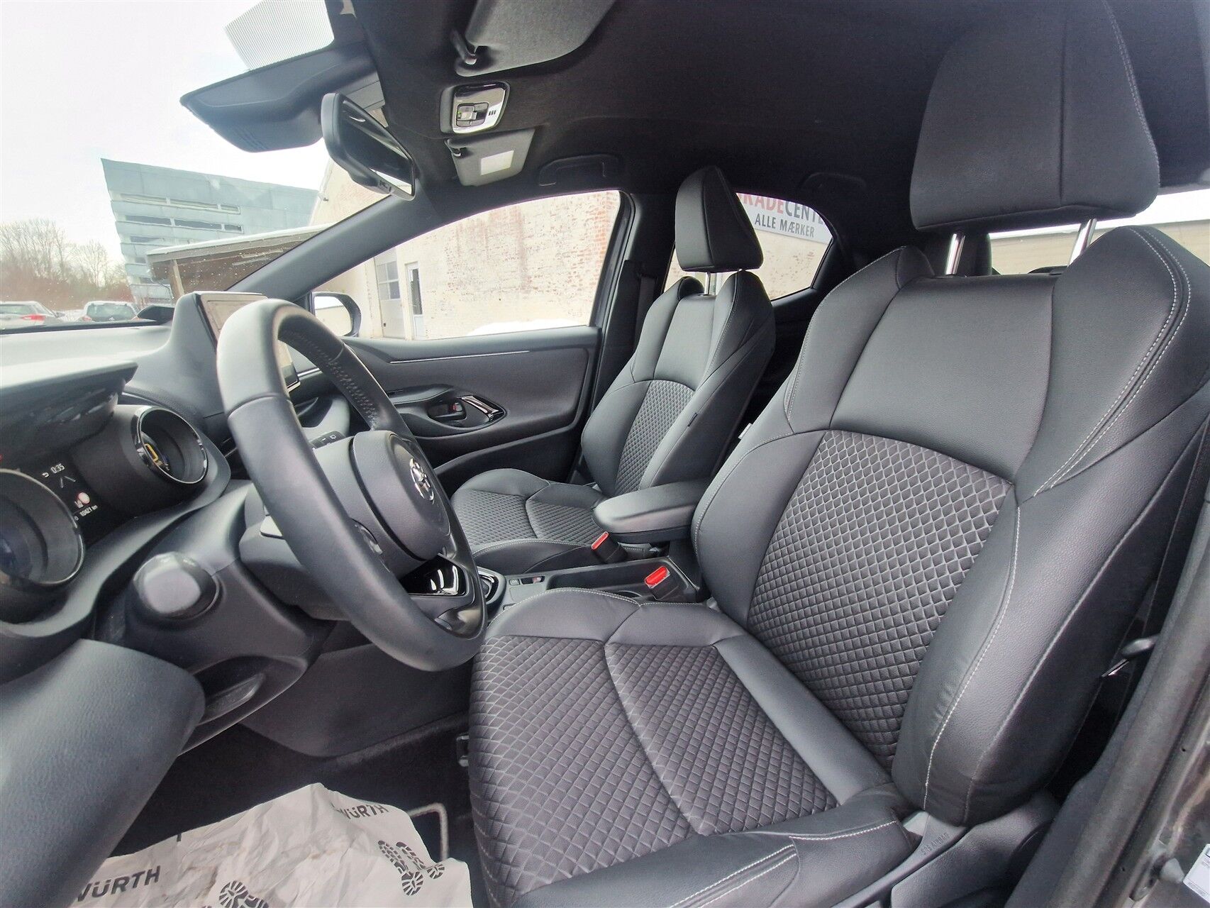 Billede af Toyota Yaris 1,5 Hybrid Style 116HK 5d Trinl. Gear