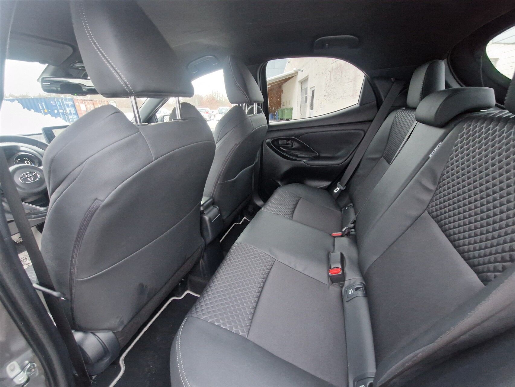 Billede af Toyota Yaris 1,5 Hybrid Style 116HK 5d Trinl. Gear